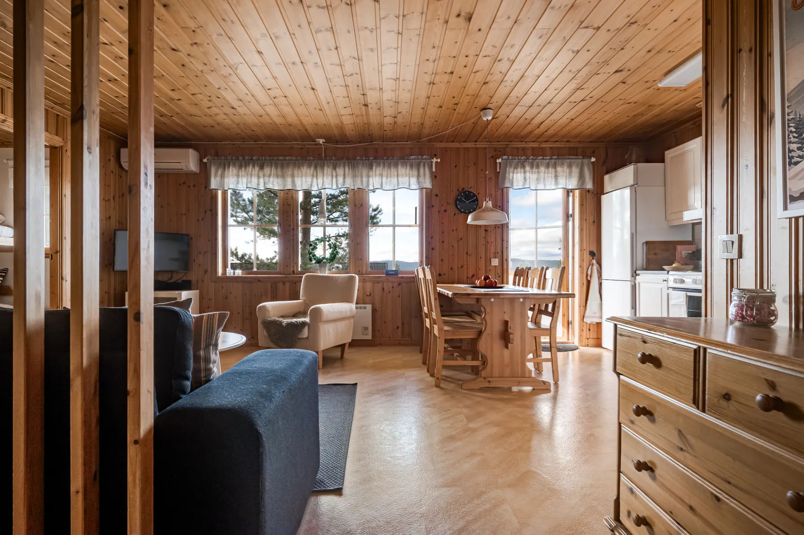 Fritidshus, Björnrike Lostigen 12B, Björnrike, Härjedalen