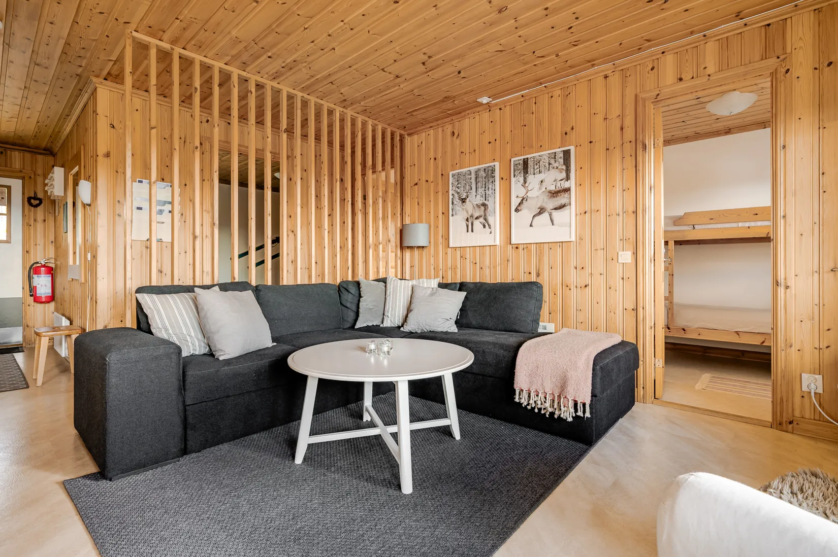 Fritidshus, Björnrike Lostigen 12B, Björnrike, Härjedalen