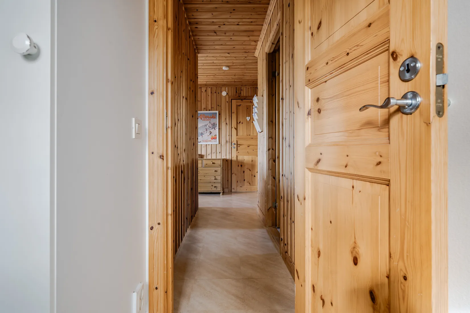 Fritidshus, Björnrike Lostigen 12B, Björnrike, Härjedalen