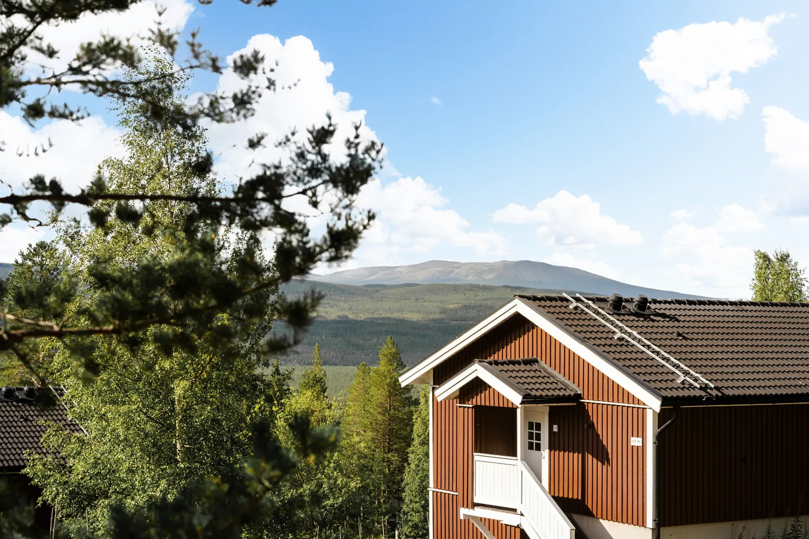 Fritidshus, Björnrike Lostigen 12B, Björnrike, Härjedalen