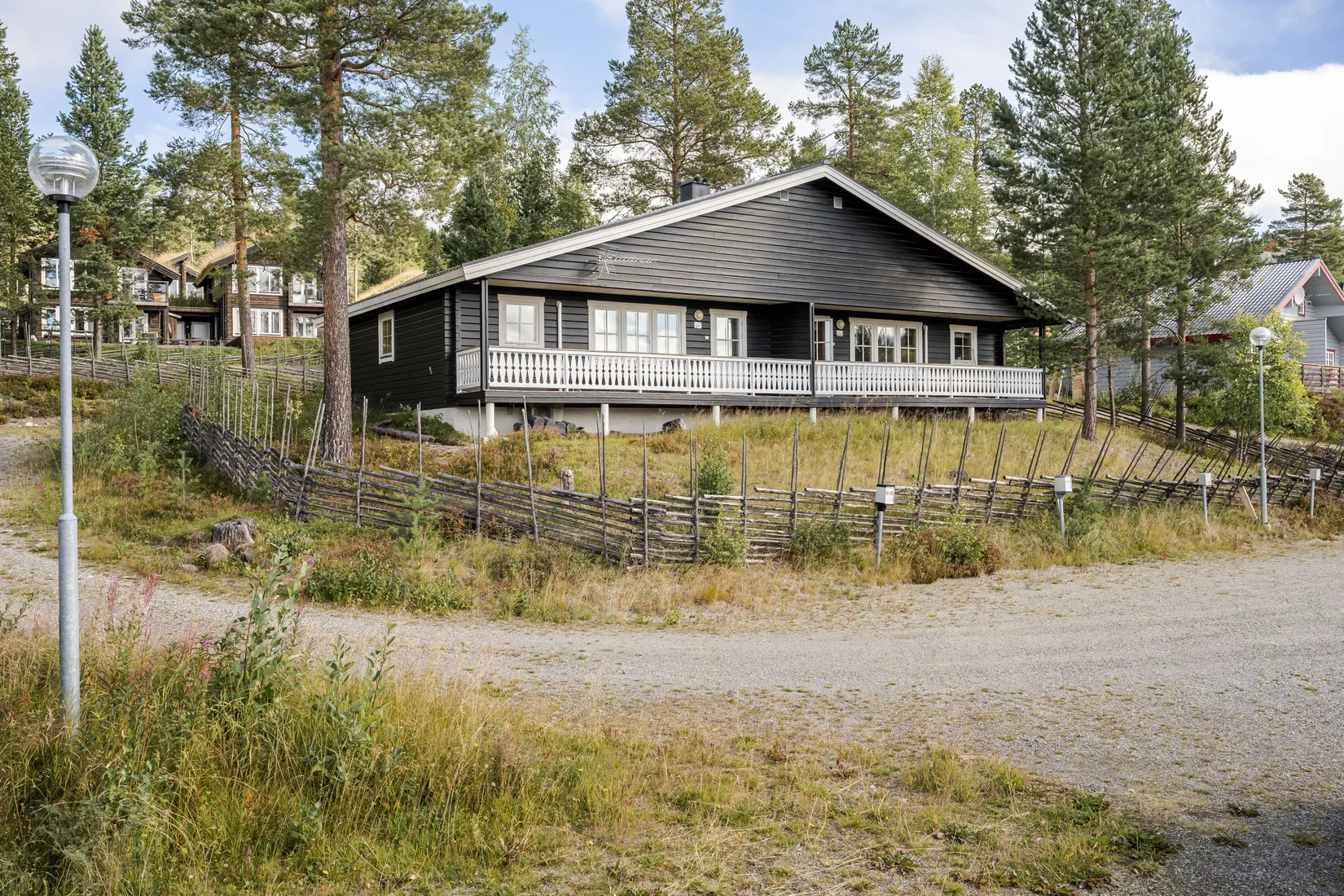 Fritidshus, Björnrike Lostigen 12B, Björnrike, Härjedalen