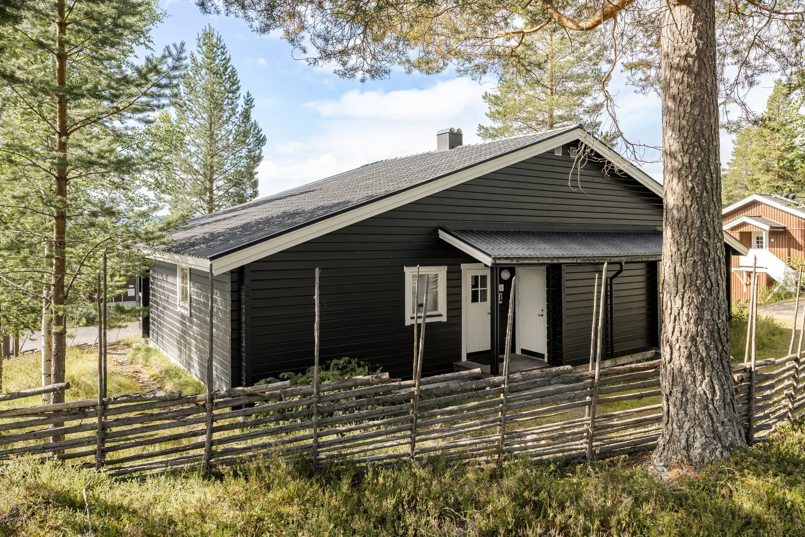 Fritidshus, Björnrike Lostigen 12B, Björnrike, Härjedalen