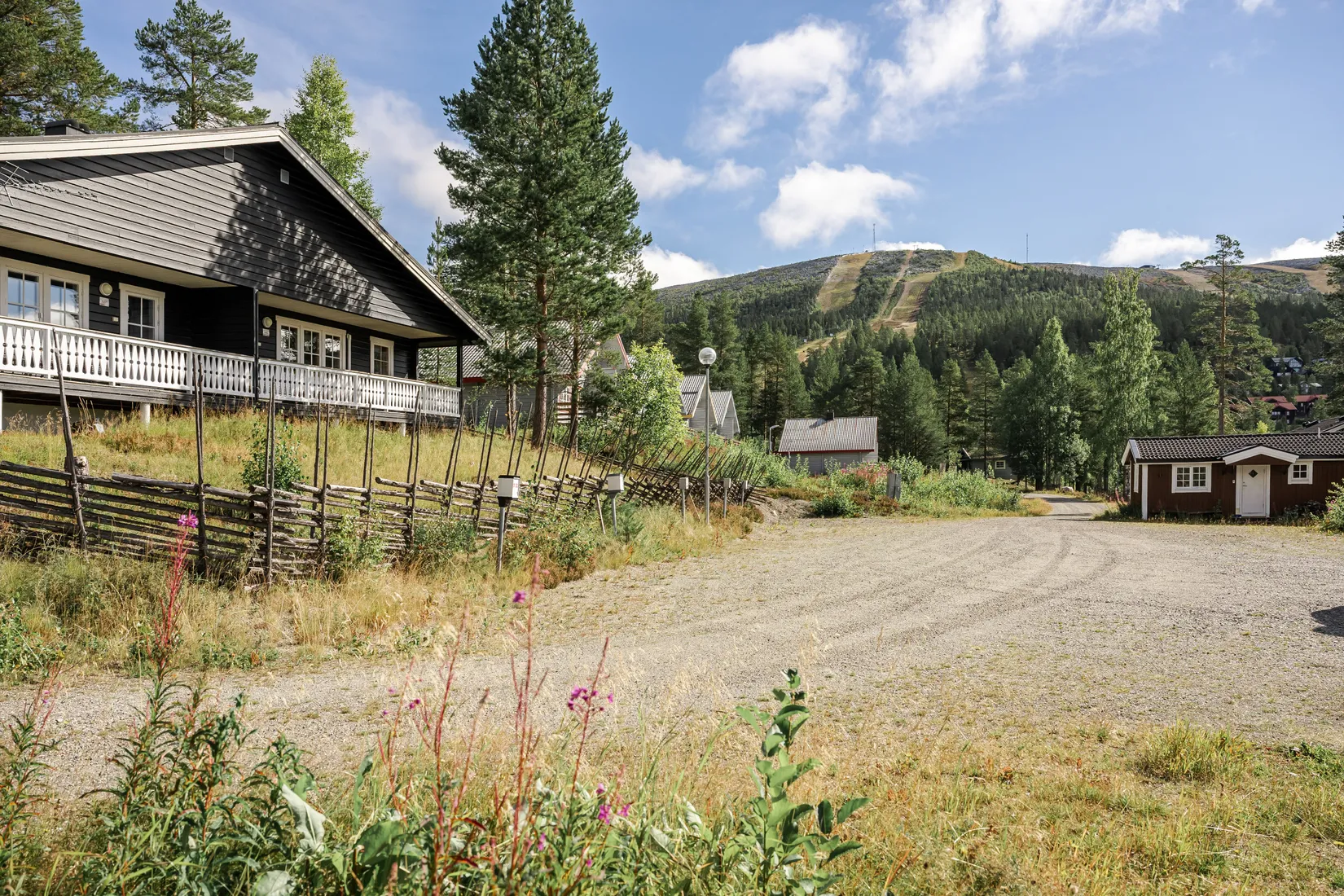 Fritidshus, Björnrike Lostigen 12B, Björnrike, Härjedalen