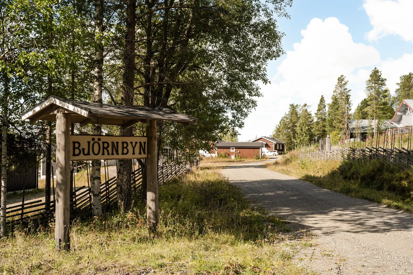 Fritidshus, Björnrike Lostigen 12B, Björnrike, Härjedalen