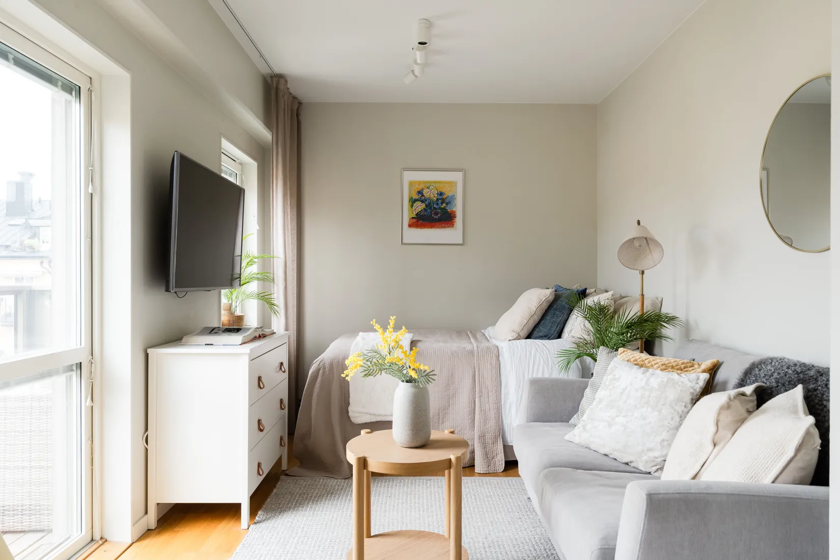 Bostadsrätt, Starrbäcksgatan 11C, 3 tr, Centrala Sundbyberg, Sundbyberg