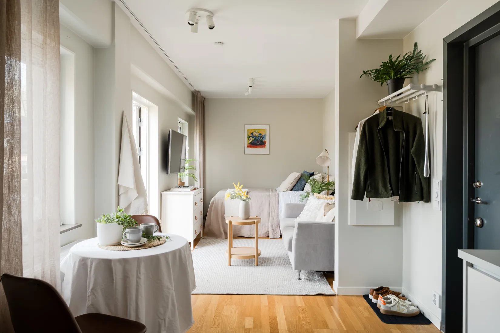 Bostadsrätt, Starrbäcksgatan 11C, 3 tr, Centrala Sundbyberg, Sundbyberg