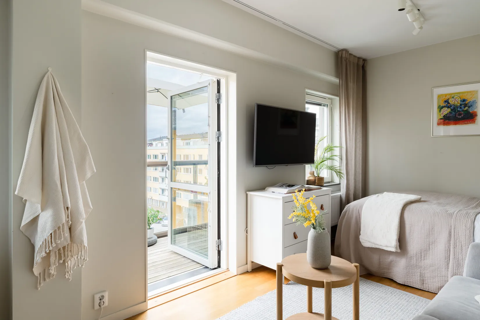 Bostadsrätt, Starrbäcksgatan 11C, 3 tr, Centrala Sundbyberg, Sundbyberg
