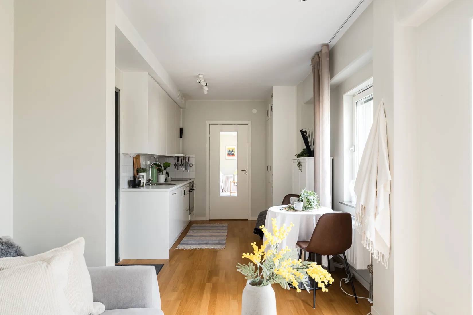 Bostadsrätt, Starrbäcksgatan 11C, 3 tr, Centrala Sundbyberg, Sundbyberg