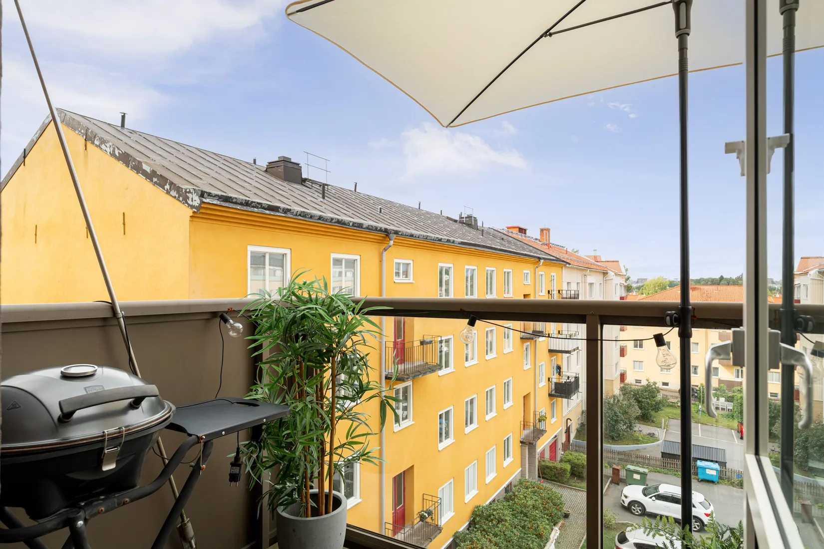 Bostadsrätt, Starrbäcksgatan 11C, 3 tr, Centrala Sundbyberg, Sundbyberg
