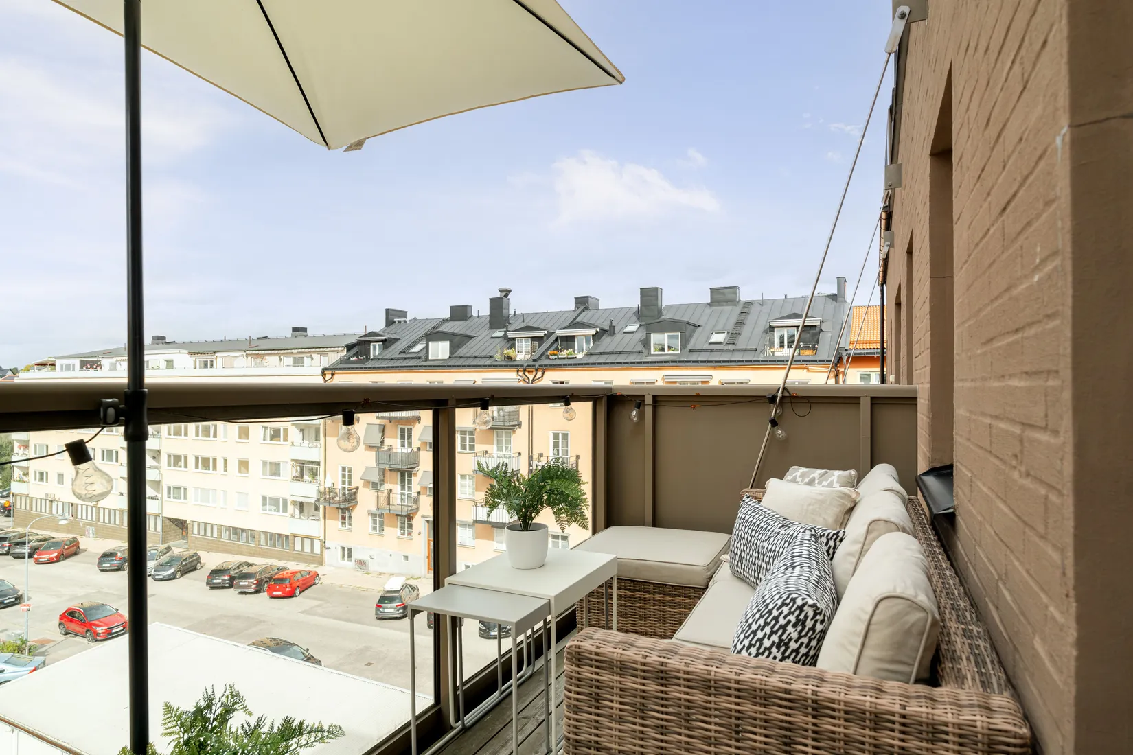 Bostadsrätt, Starrbäcksgatan 11C, 3 tr, Centrala Sundbyberg, Sundbyberg