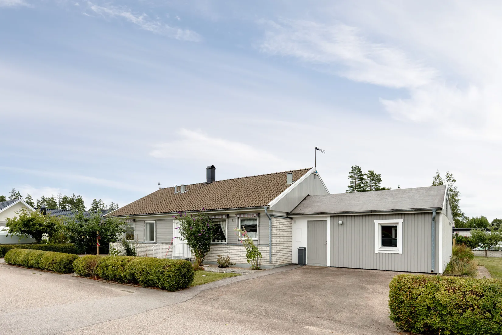 Villa, Götagatan 8, Hovmantorp, Lessebo