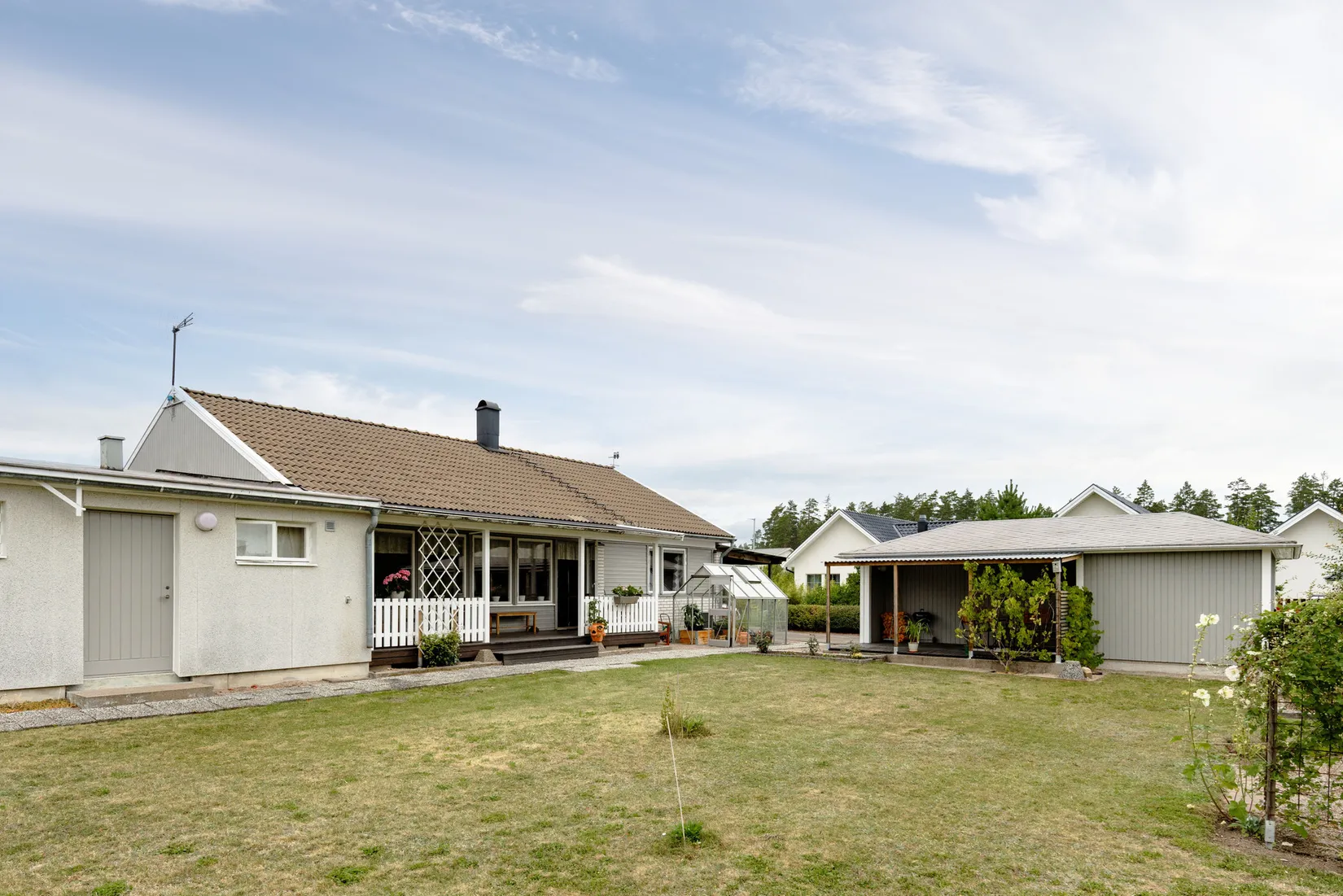 Villa, Götagatan 8, Hovmantorp, Lessebo