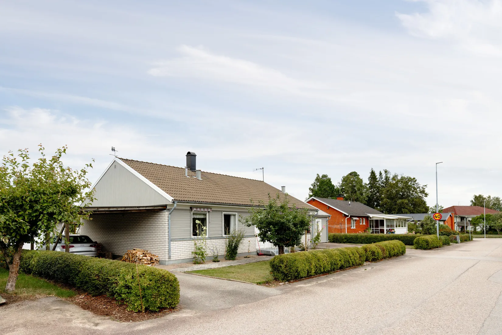Villa, Götagatan 8, Hovmantorp, Lessebo