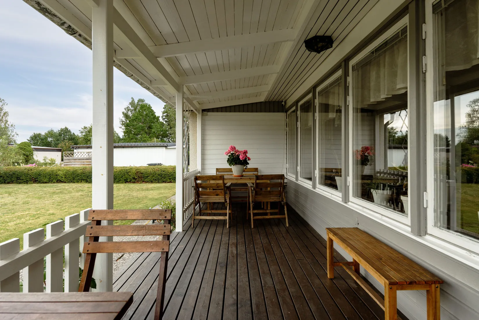 Villa, Götagatan 8, Hovmantorp, Lessebo