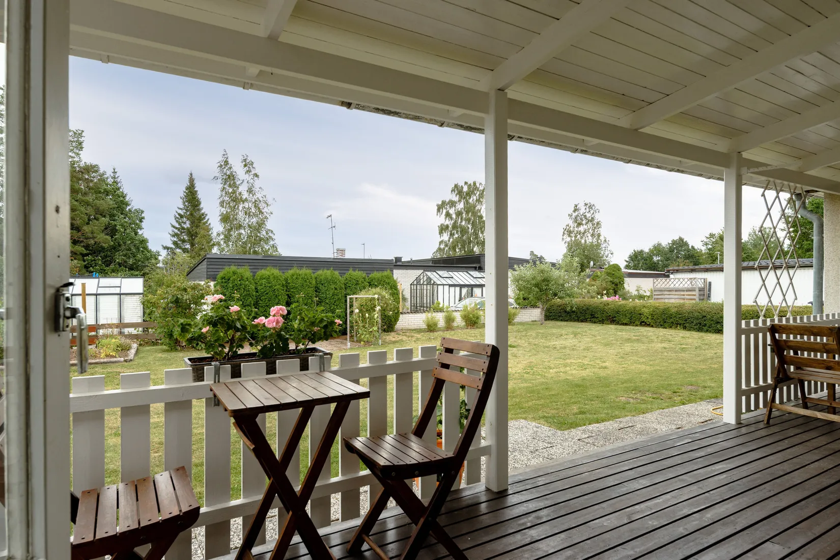 Villa, Götagatan 8, Hovmantorp, Lessebo