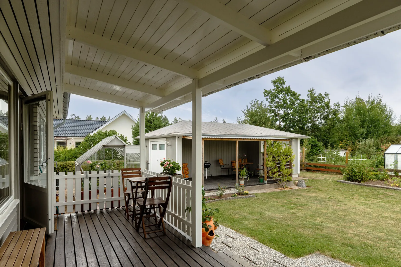 Villa, Götagatan 8, Hovmantorp, Lessebo