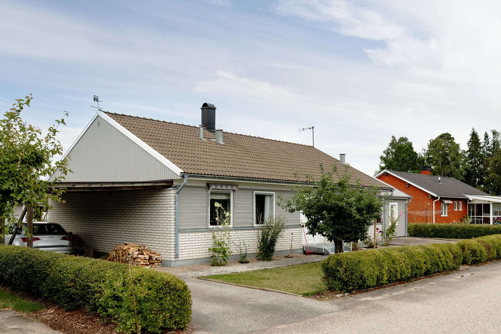 Villa, Götagatan 8, Hovmantorp, Lessebo