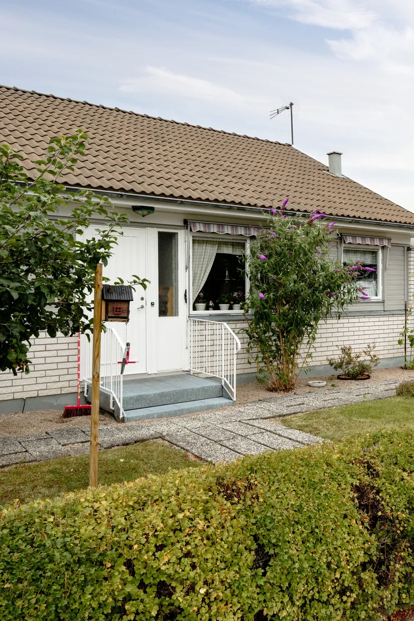 Villa, Götagatan 8, Hovmantorp, Lessebo