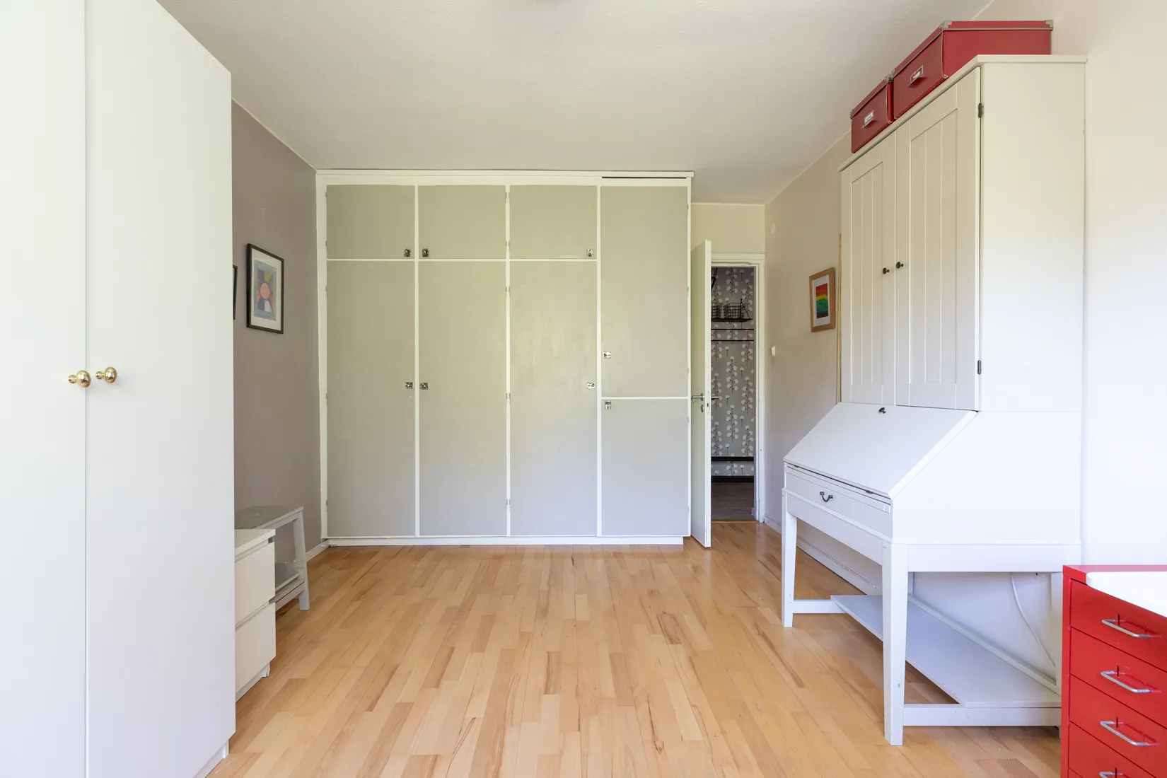 Bostadsrätt, Virebergsvägen 22, Vireberg, Råsunda, Solna