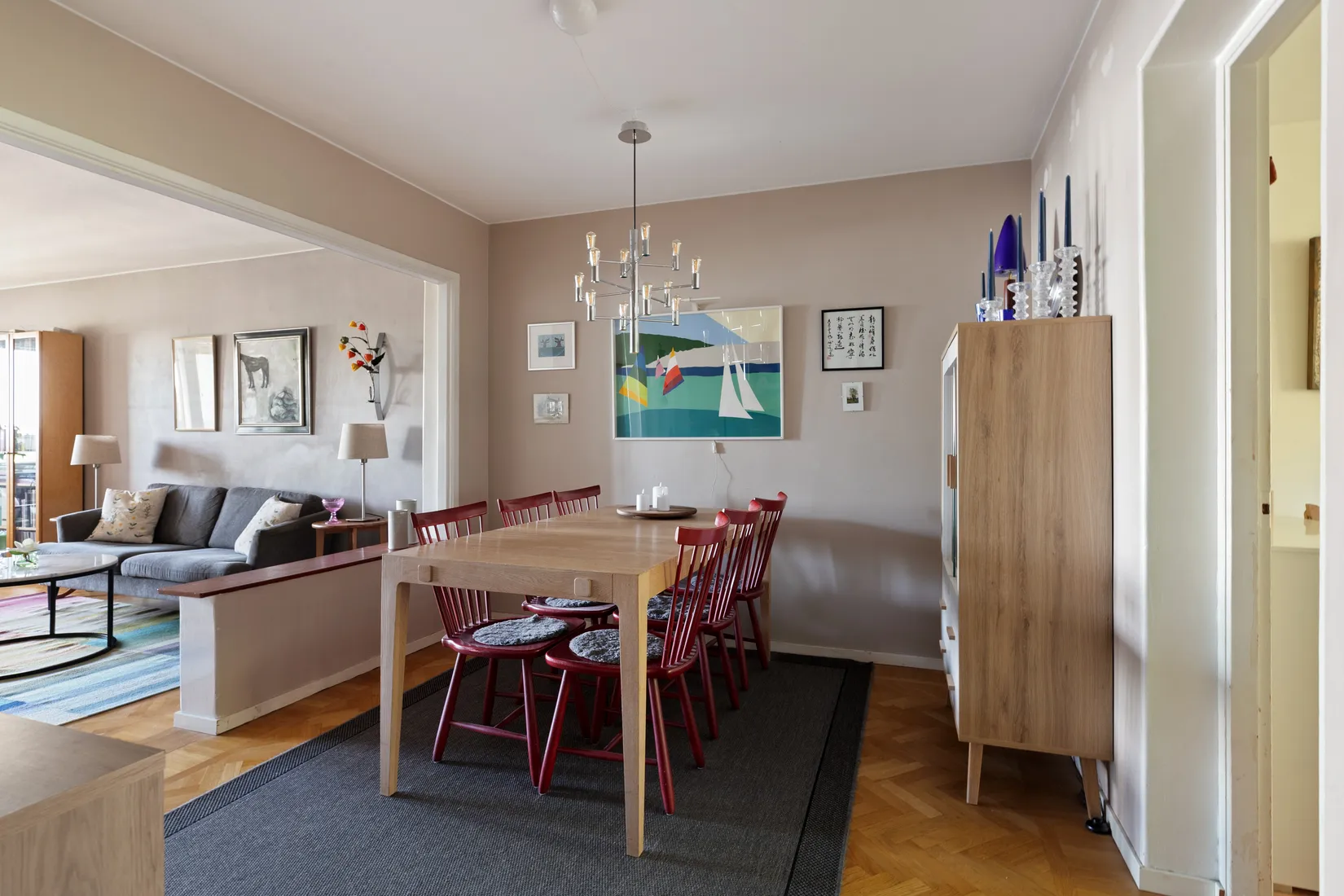 Bostadsrätt, Virebergsvägen 22, Vireberg, Råsunda, Solna