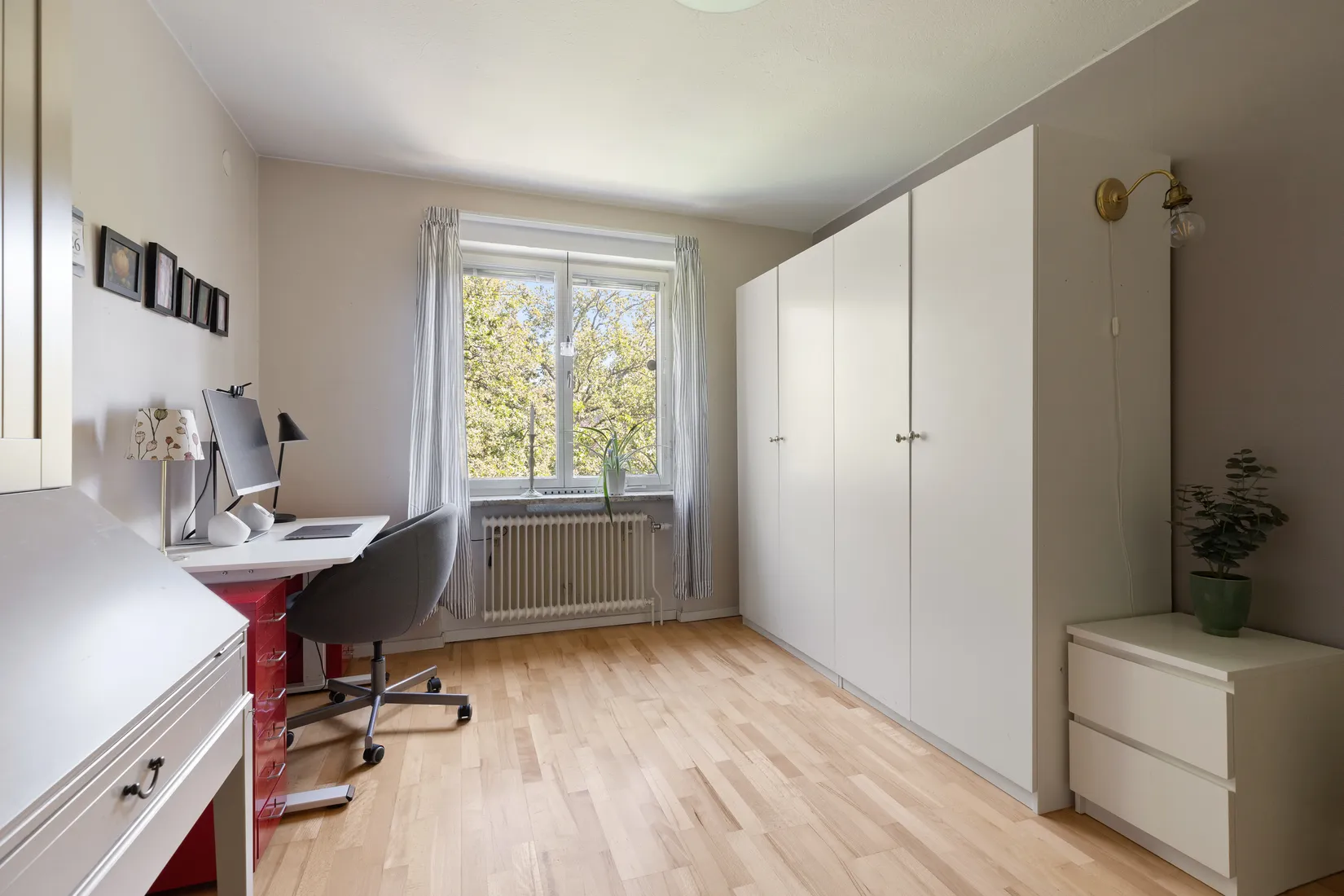 Bostadsrätt, Virebergsvägen 22, Vireberg, Råsunda, Solna