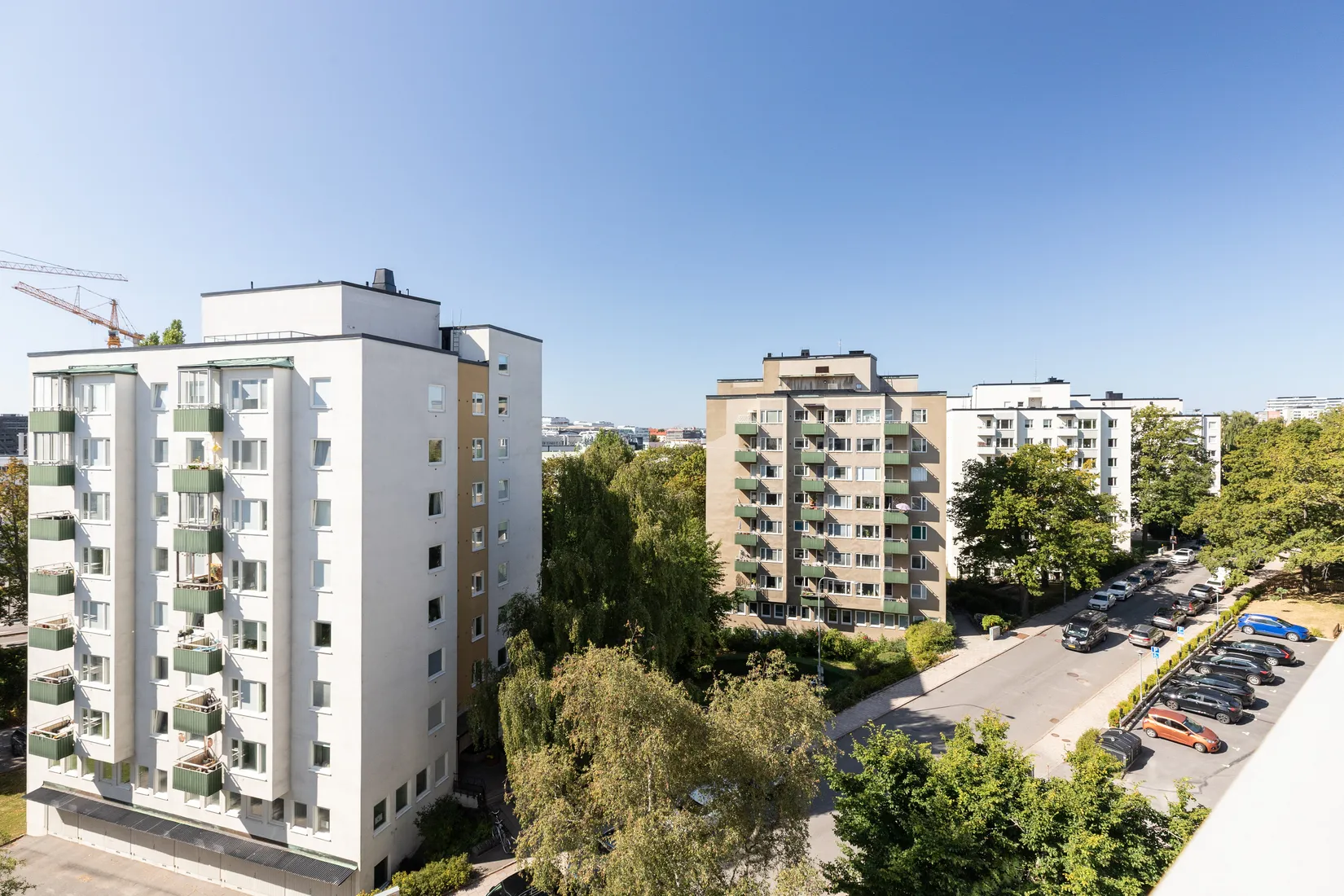 Bostadsrätt, Virebergsvägen 22, Vireberg, Råsunda, Solna
