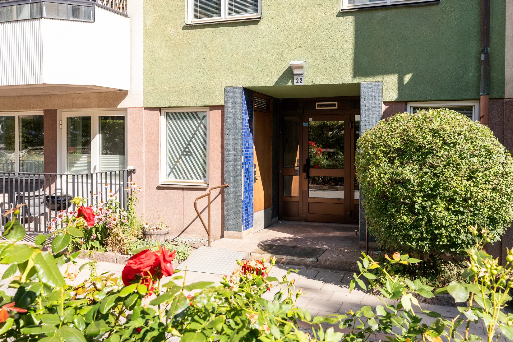 Bostadsrätt, Virebergsvägen 22, Vireberg, Råsunda, Solna