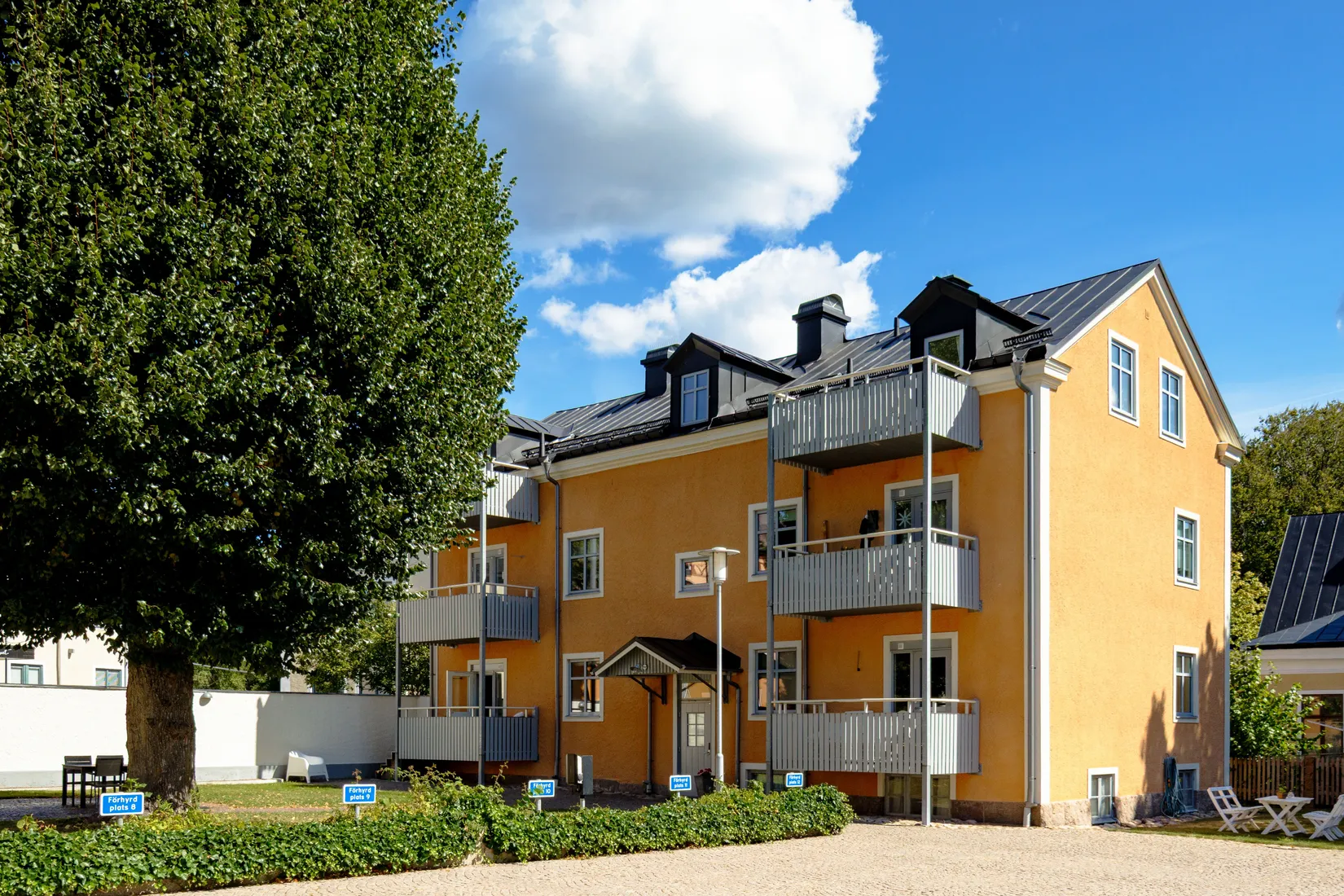 Bostadsrätt, Hovsgatan 14A, Centrum, Växjö