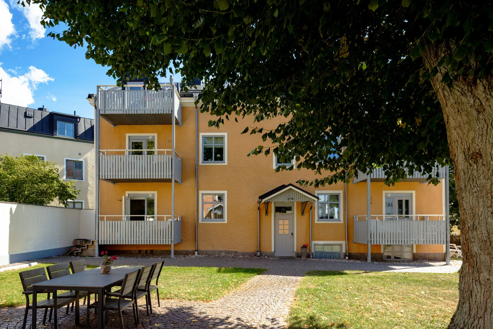 Bostadsrätt, Hovsgatan 14A, Centrum, Växjö