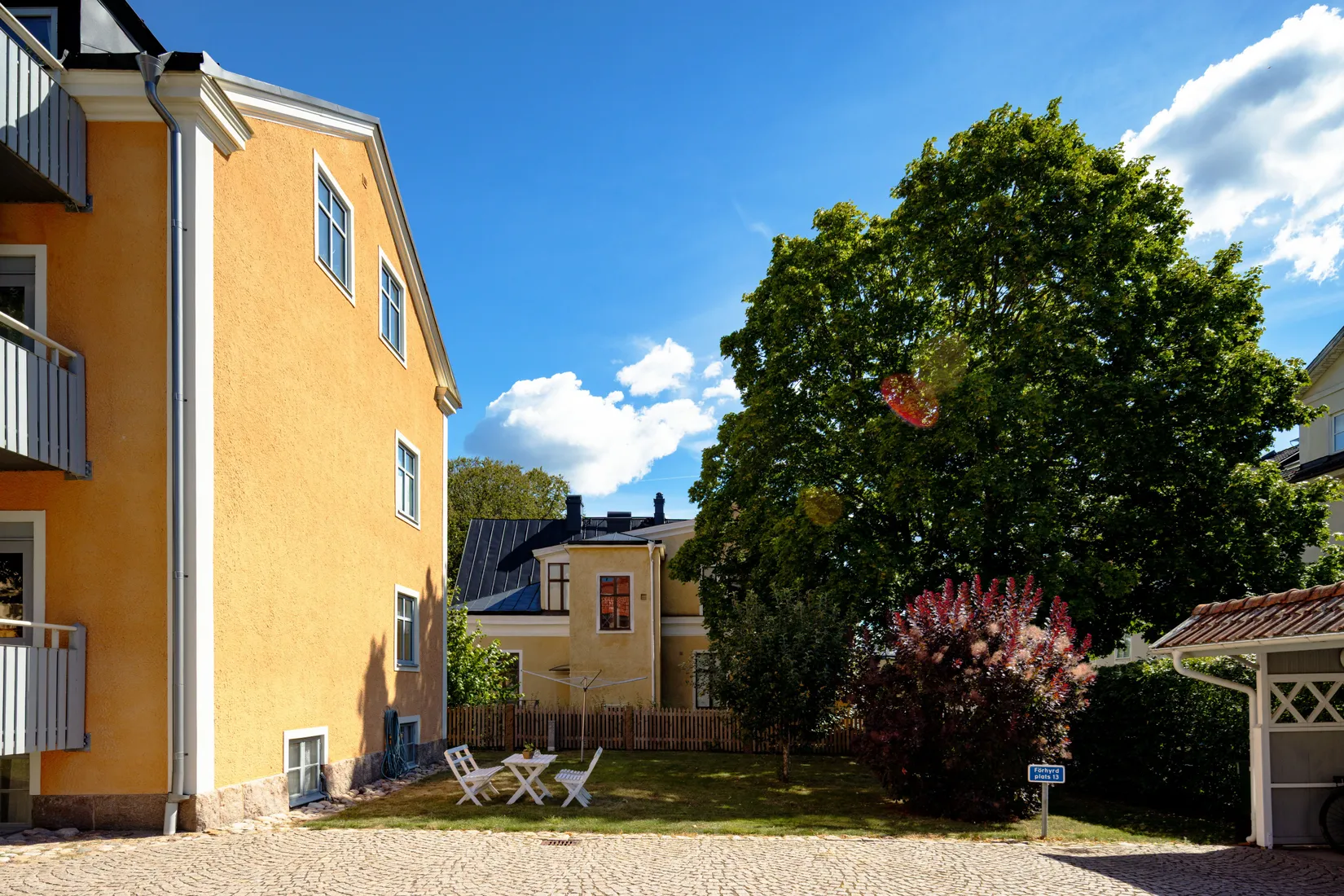 Bostadsrätt, Hovsgatan 14A, Centrum, Växjö