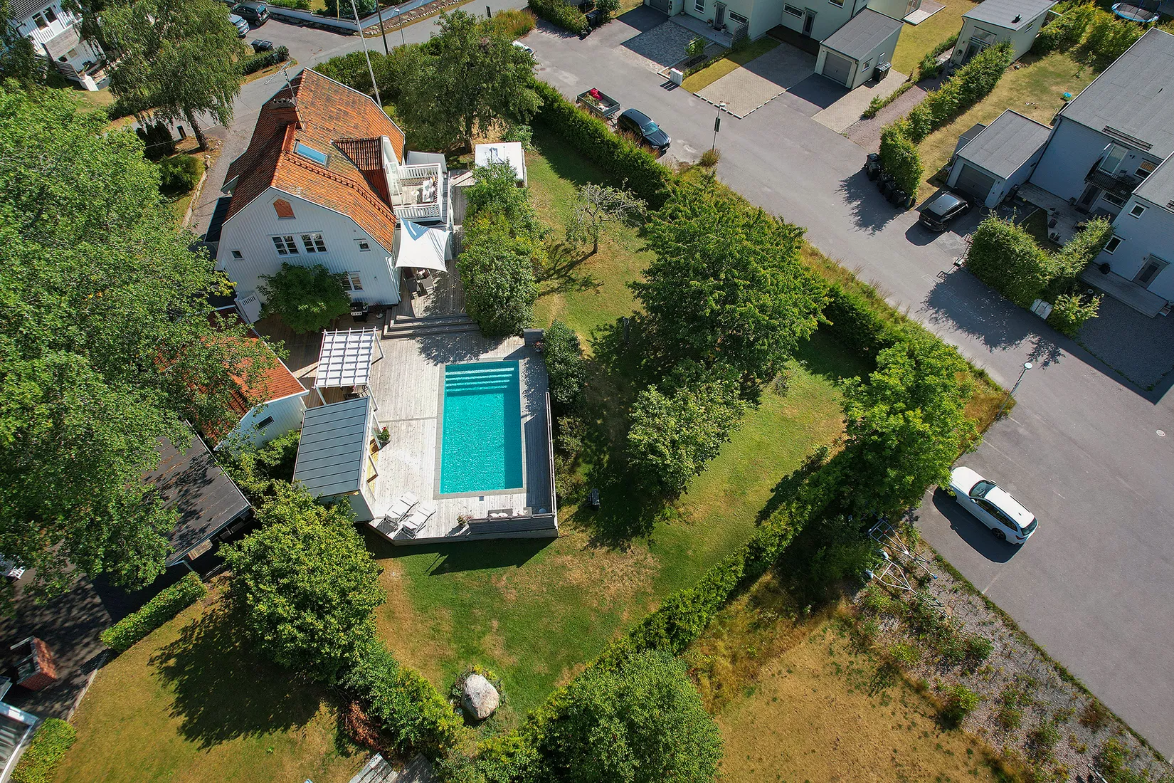 Villa, Ingemunds väg 12, Sigtuna
