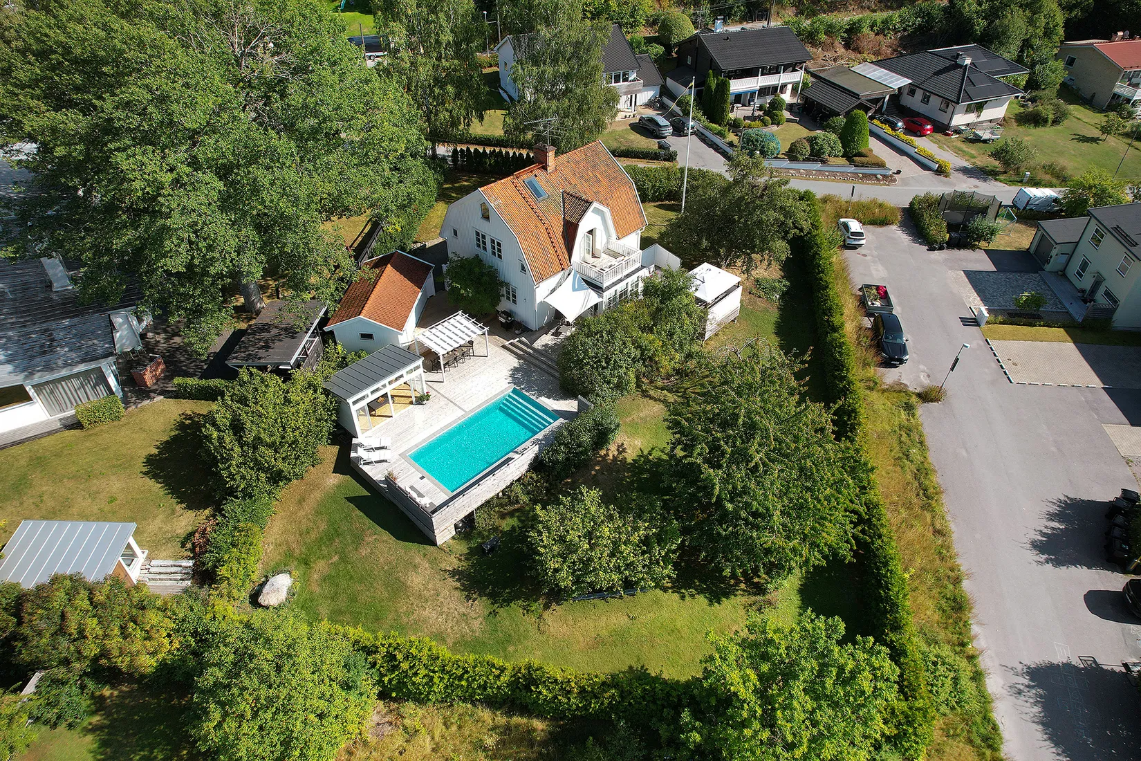 Villa, Ingemunds väg 12, Sigtuna