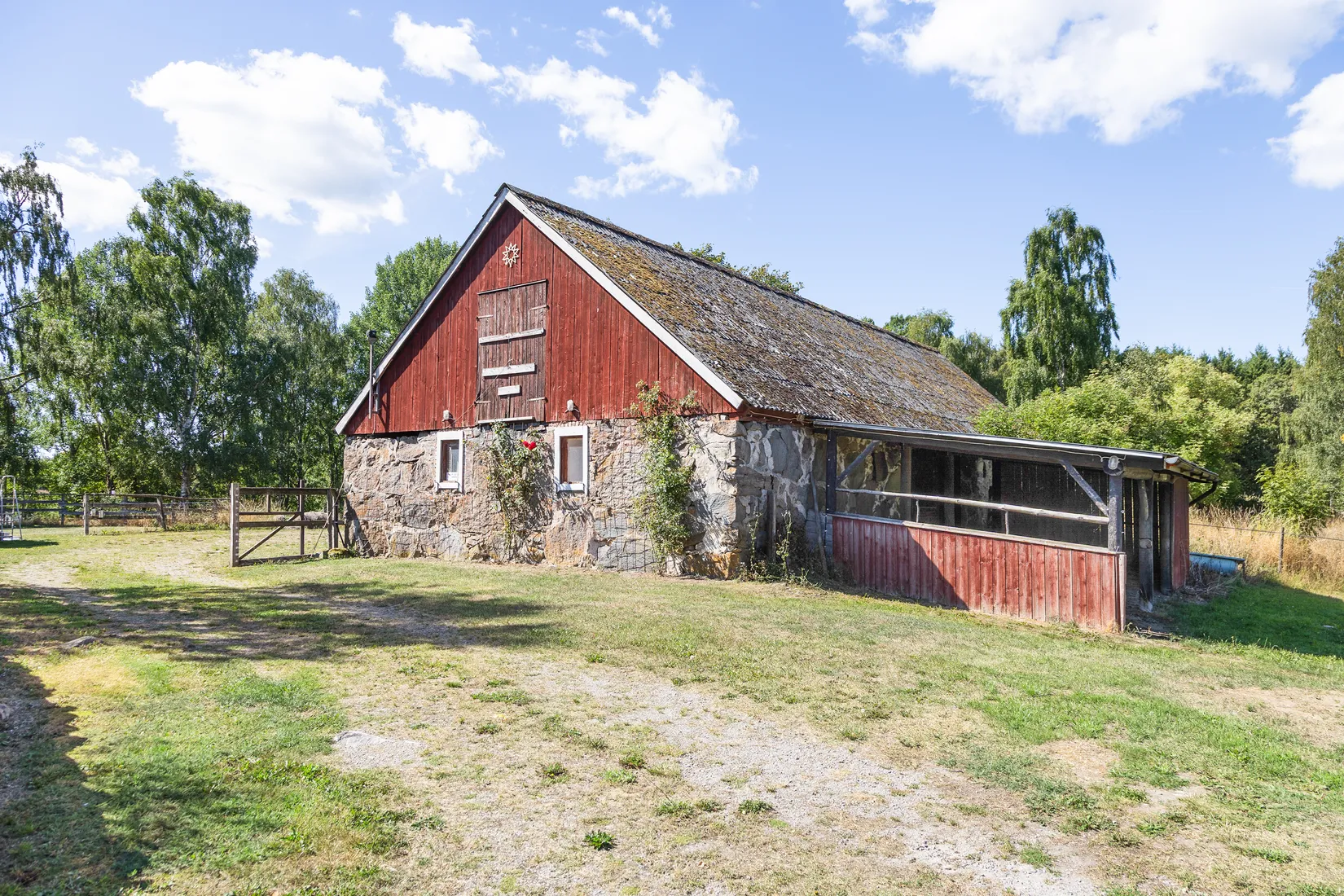Gård/Skog, Örlyckevägen 129, Sölvesborg