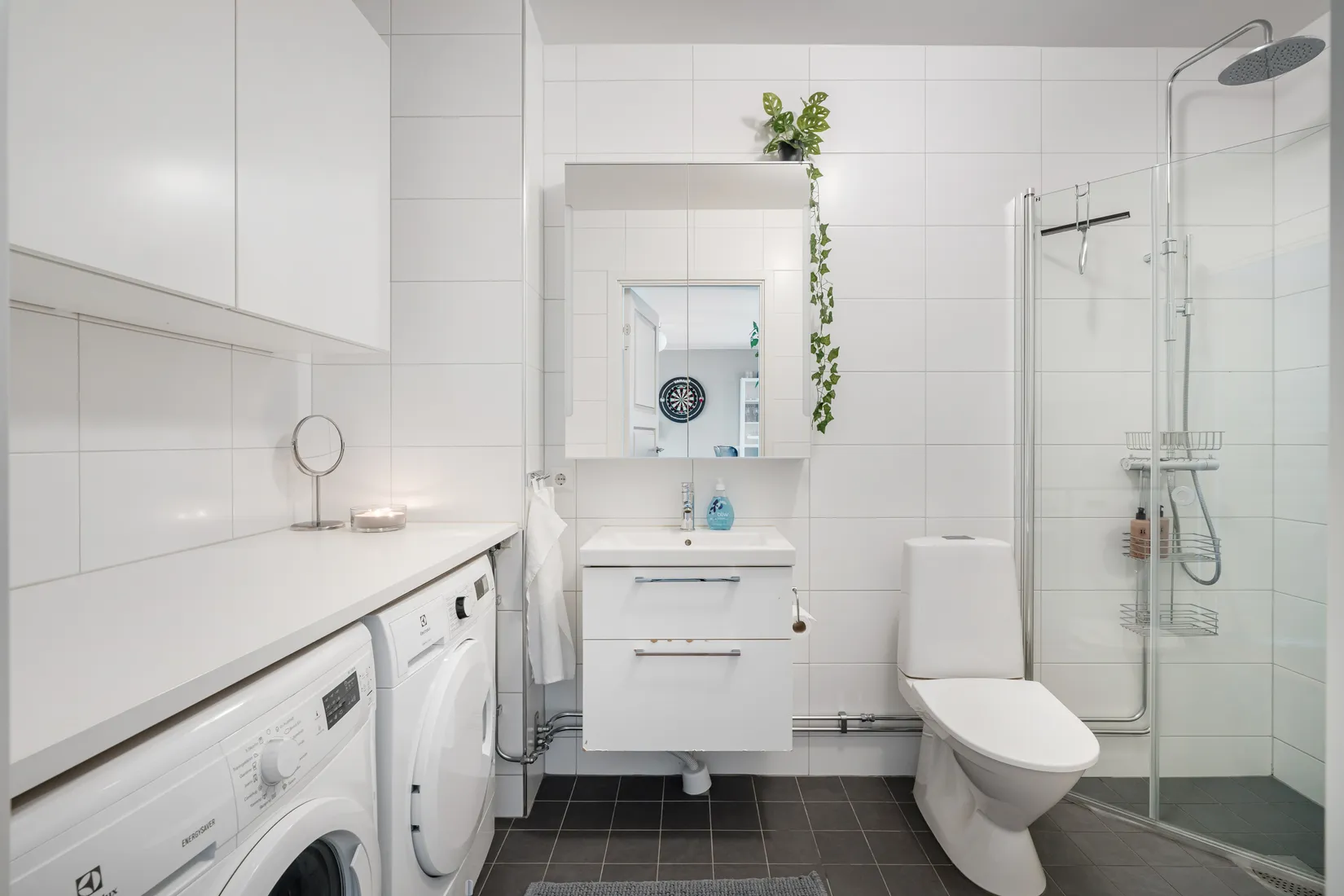 Bostadsrätt, Mariehällstorget 6 - En våning upp, Bromma - Mariehäll, Stockholm