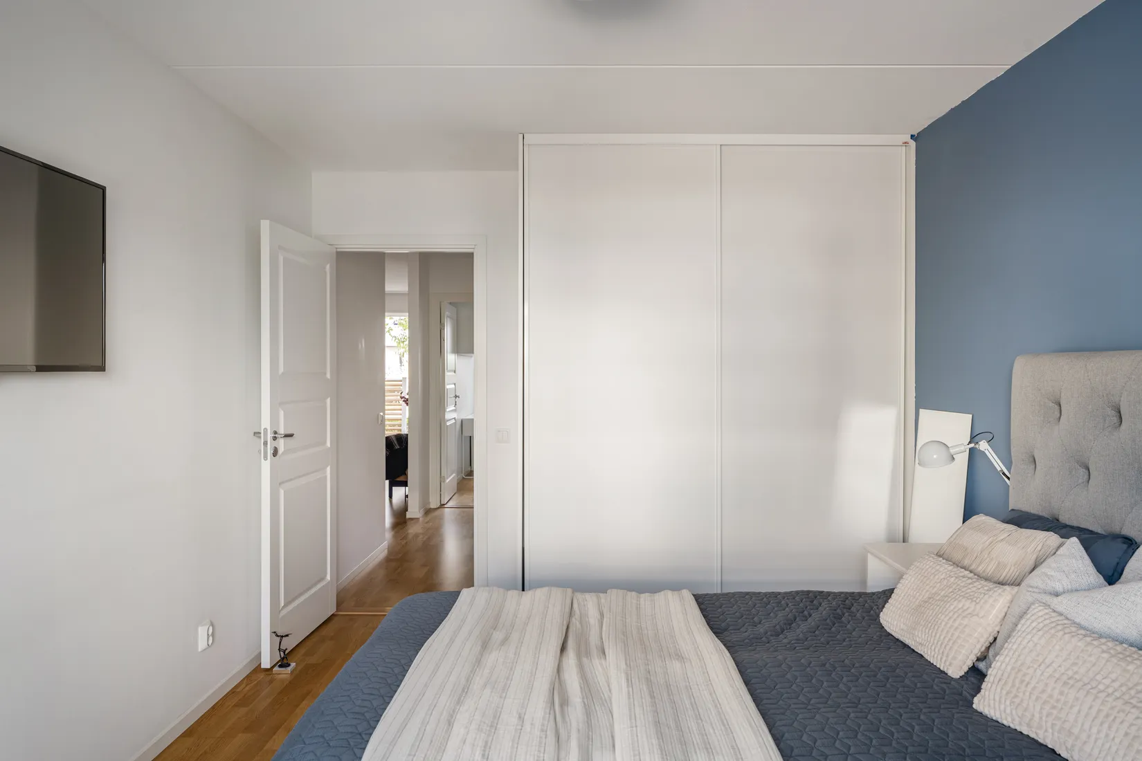 Bostadsrätt, Mariehällstorget 6 - En våning upp, Bromma - Mariehäll, Stockholm