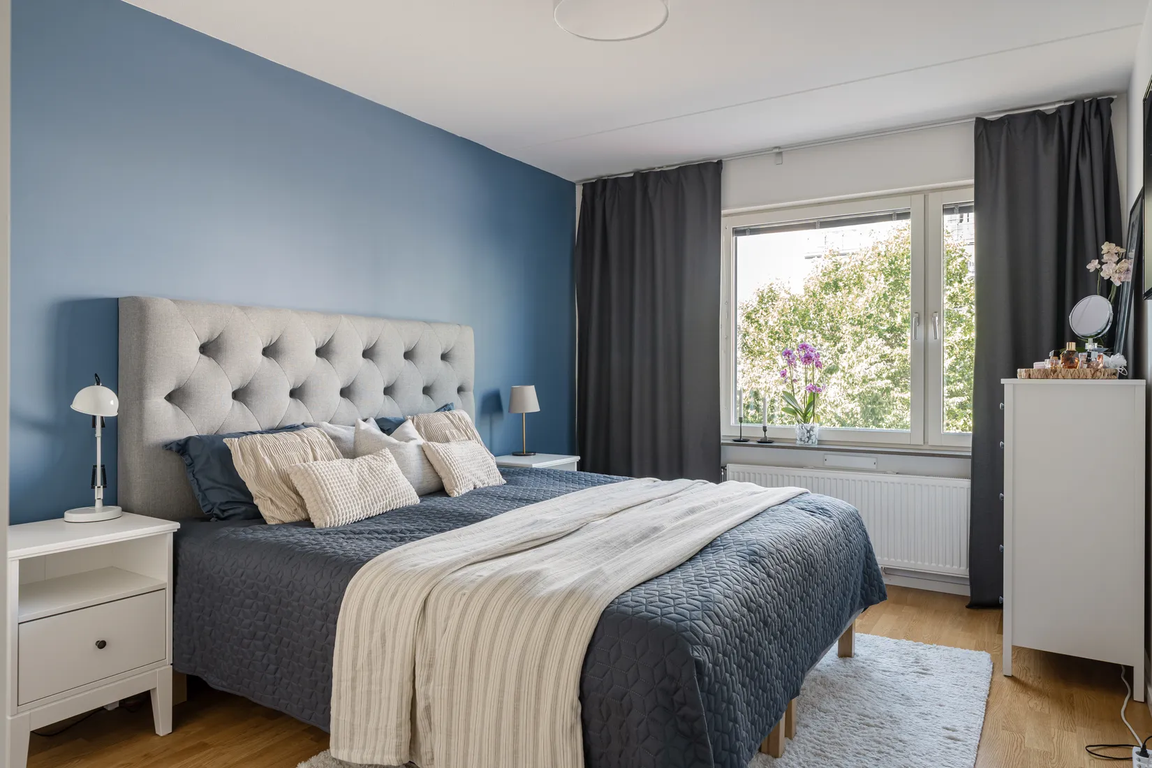 Bostadsrätt, Mariehällstorget 6 - En våning upp, Bromma - Mariehäll, Stockholm