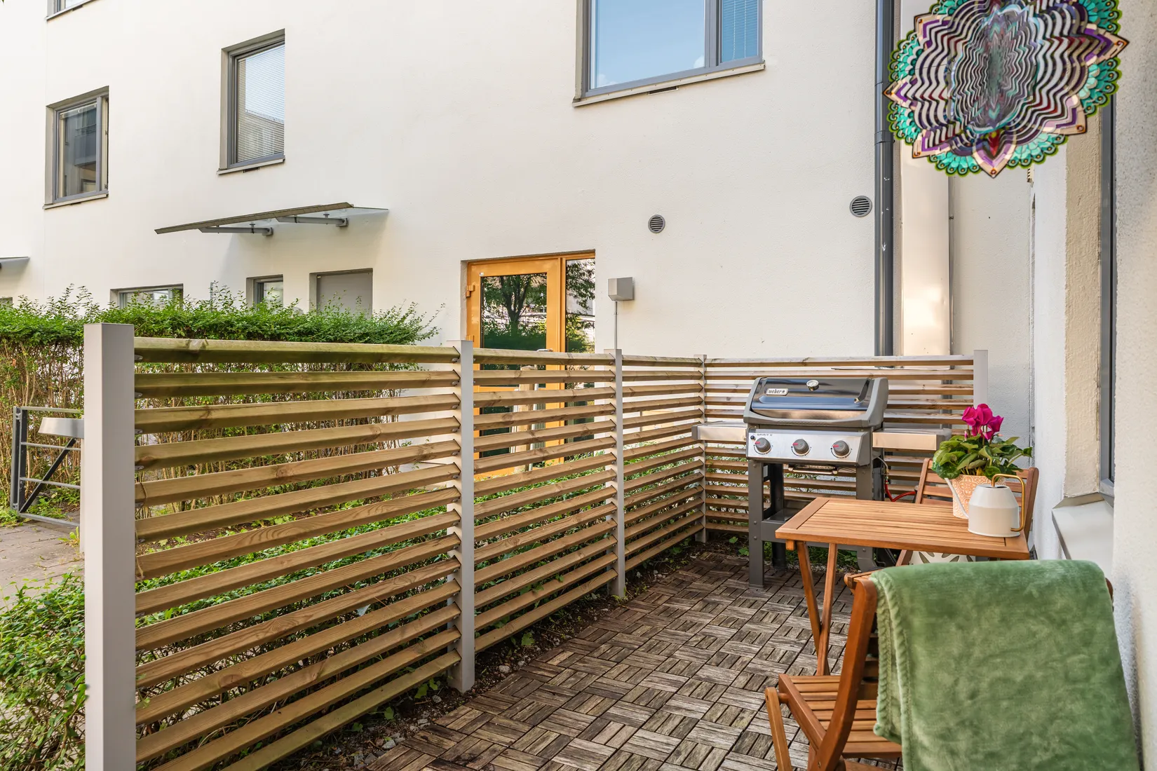 Bostadsrätt, Mariehällstorget 6 - En våning upp, Bromma - Mariehäll, Stockholm