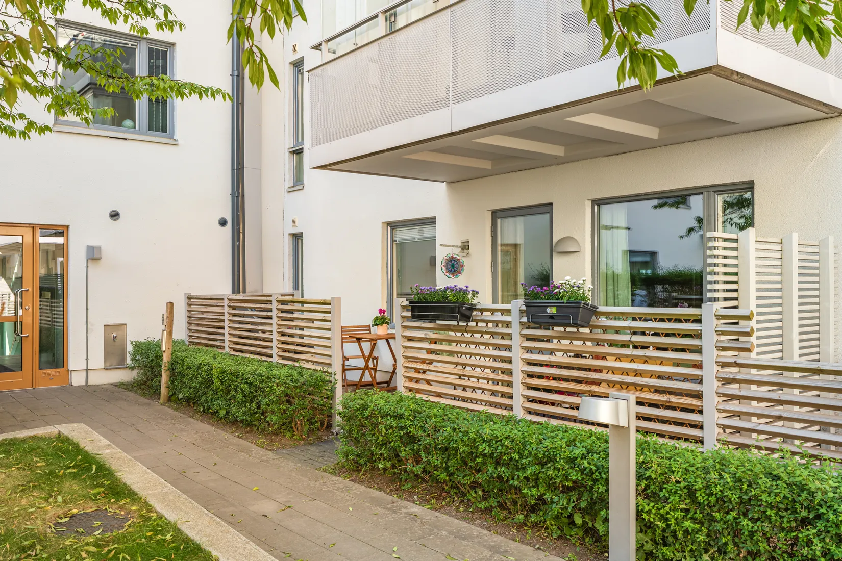 Bostadsrätt, Mariehällstorget 6 - En våning upp, Bromma - Mariehäll, Stockholm