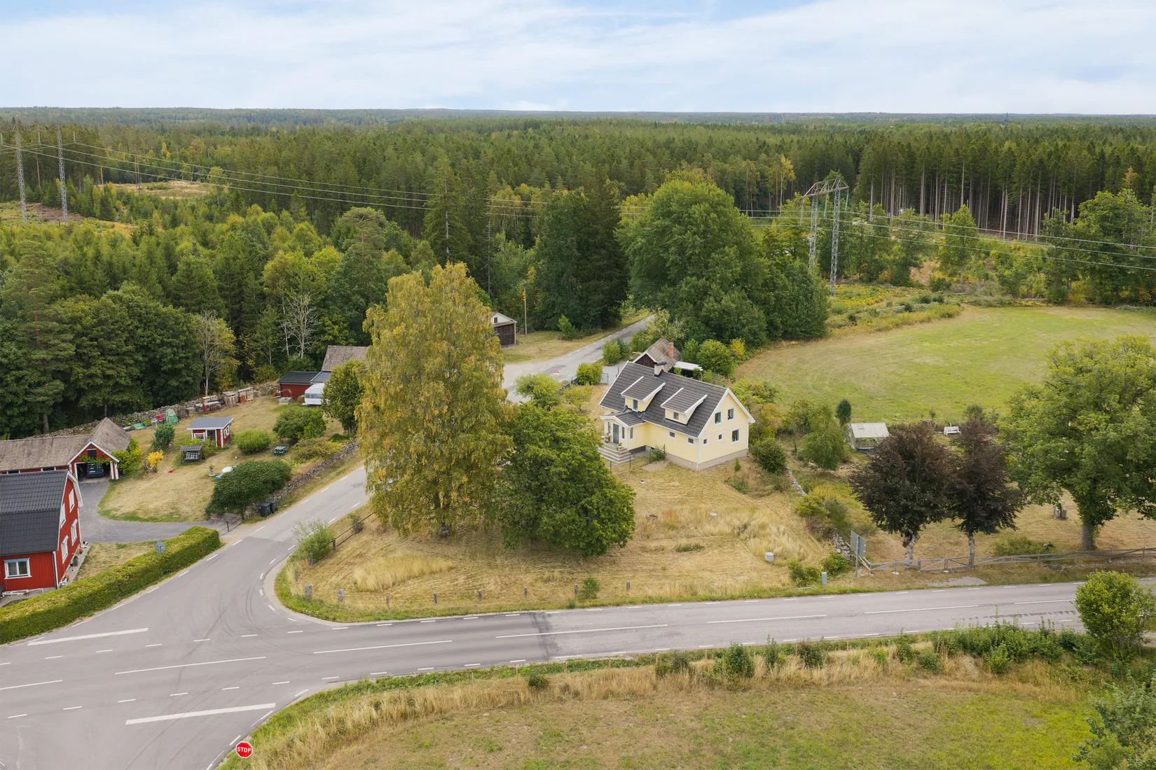 Villa, Ringamålavägen 4-0, Karlshamn