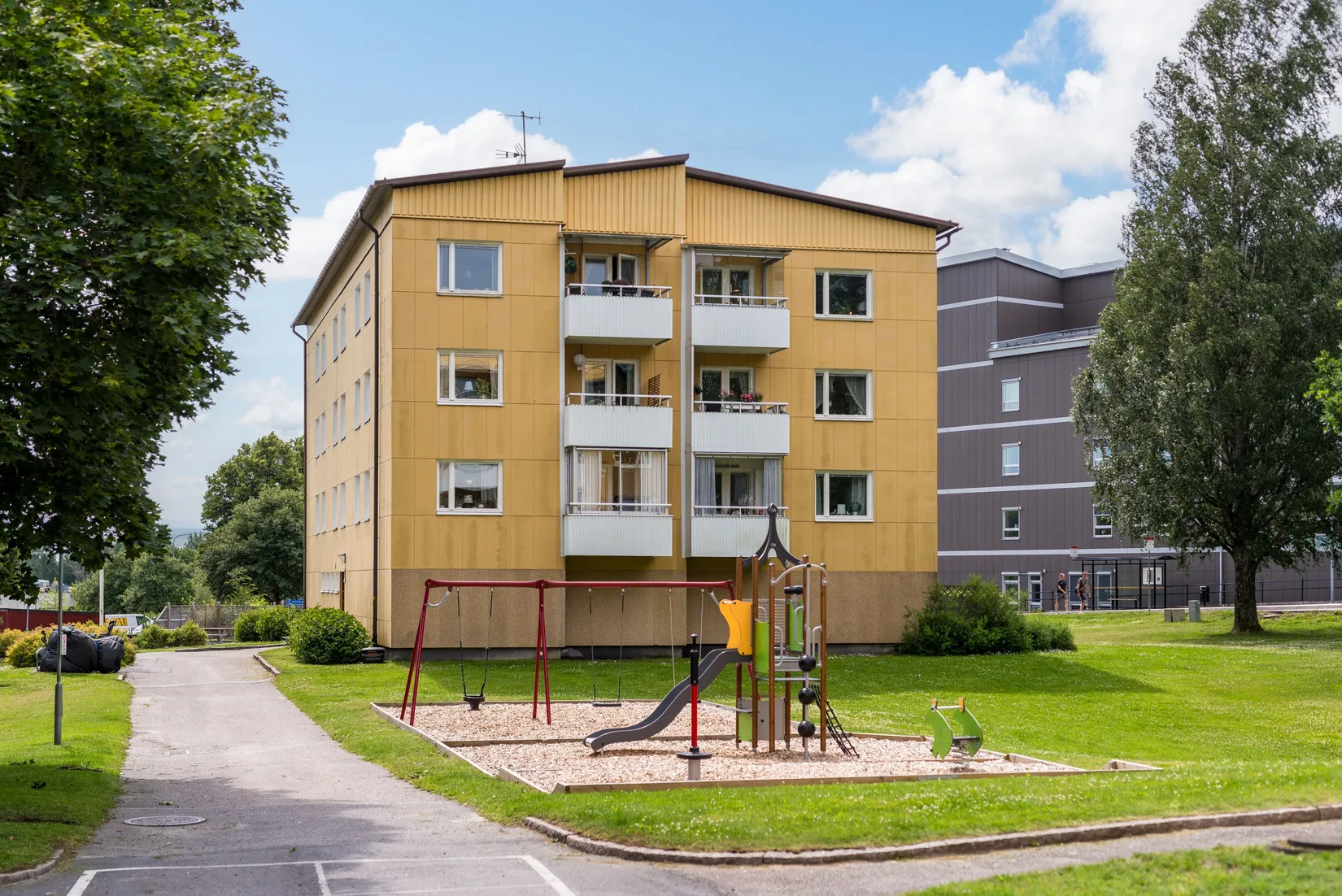 Bostadsrätt, Katrineholmsvägen 2, Åby, Norrköping