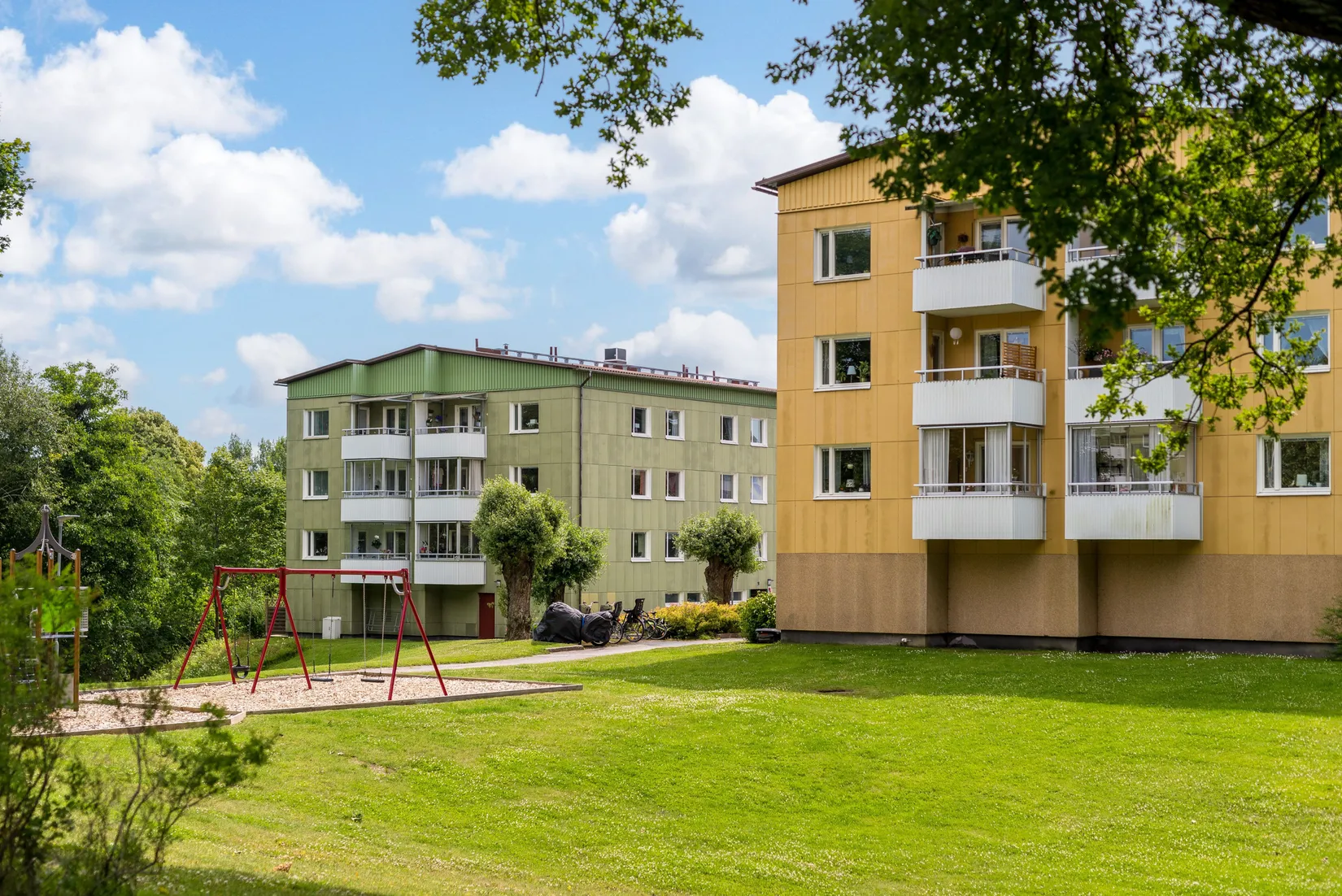Bostadsrätt, Katrineholmsvägen 2, Åby, Norrköping