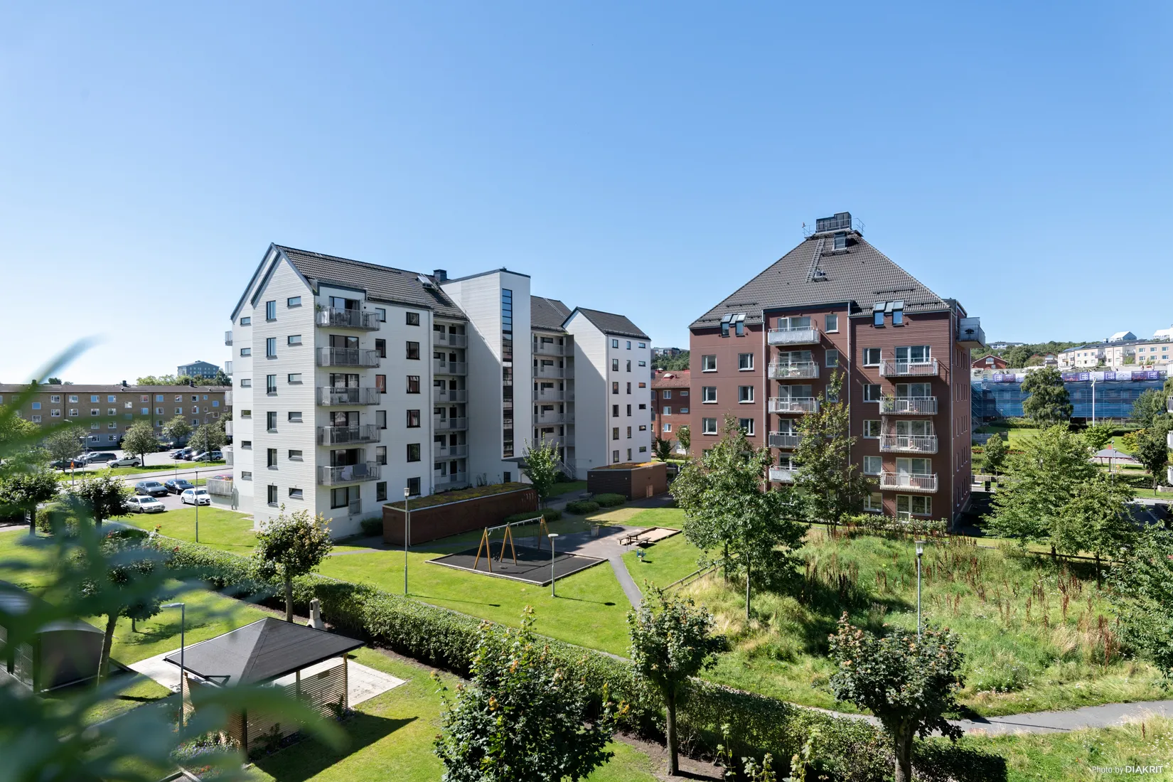 Bostadsrätt, Marklandsgatan 57, Högsbo, Göteborg