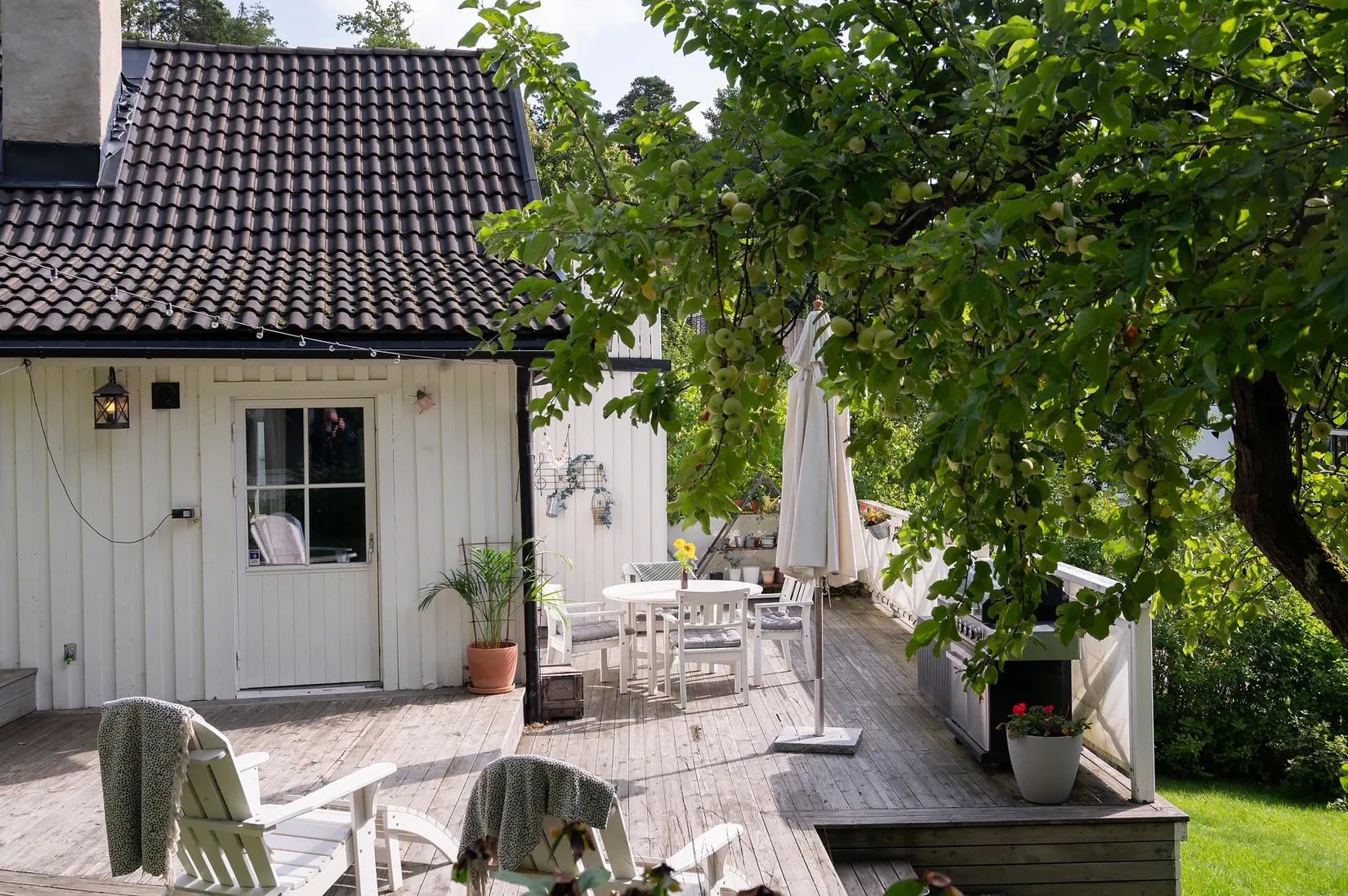 Villa, Rosenhillsvägen 1A, Centrala Huddinge, Huddinge