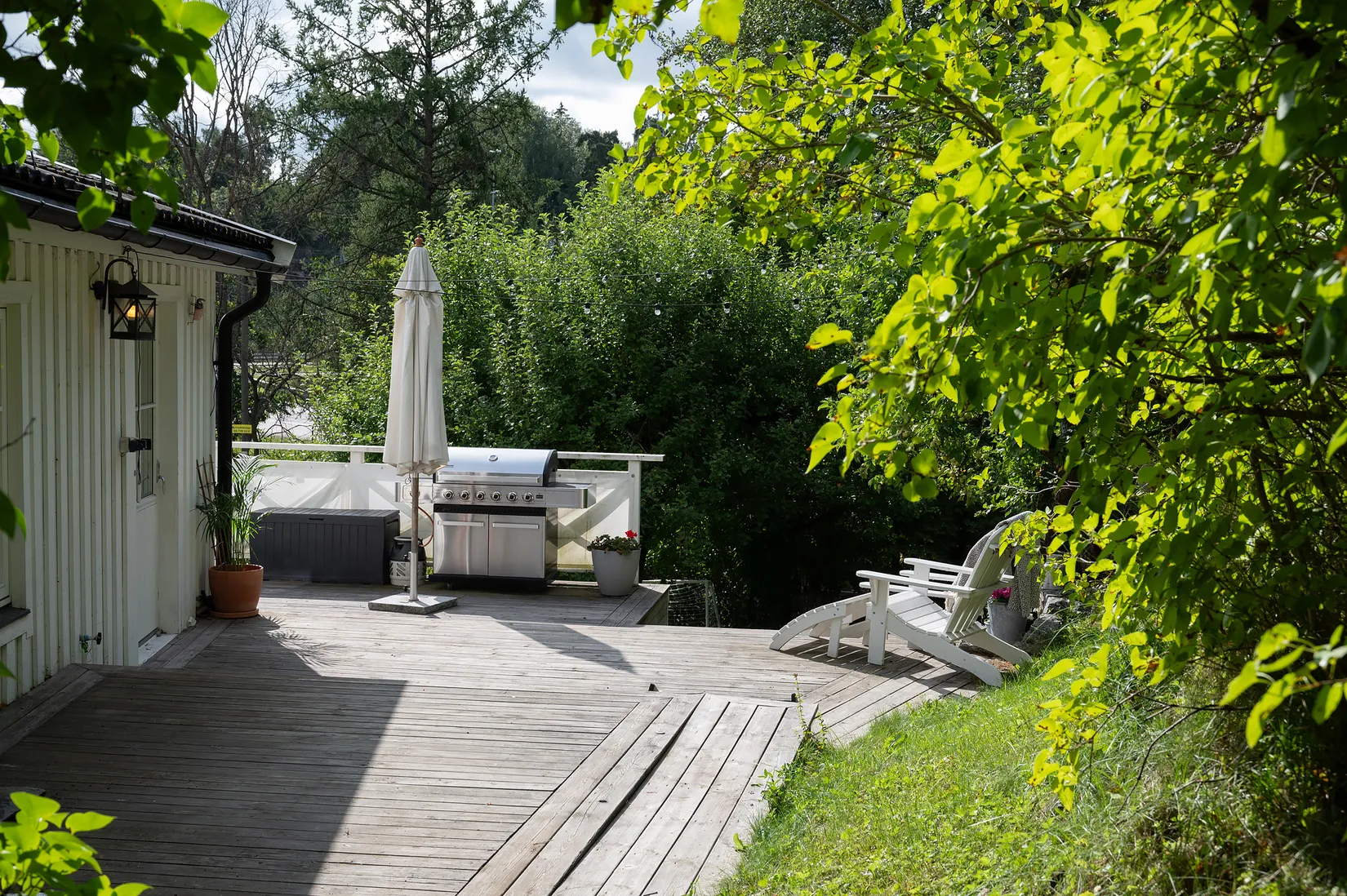 Villa, Rosenhillsvägen 1A, Centrala Huddinge, Huddinge