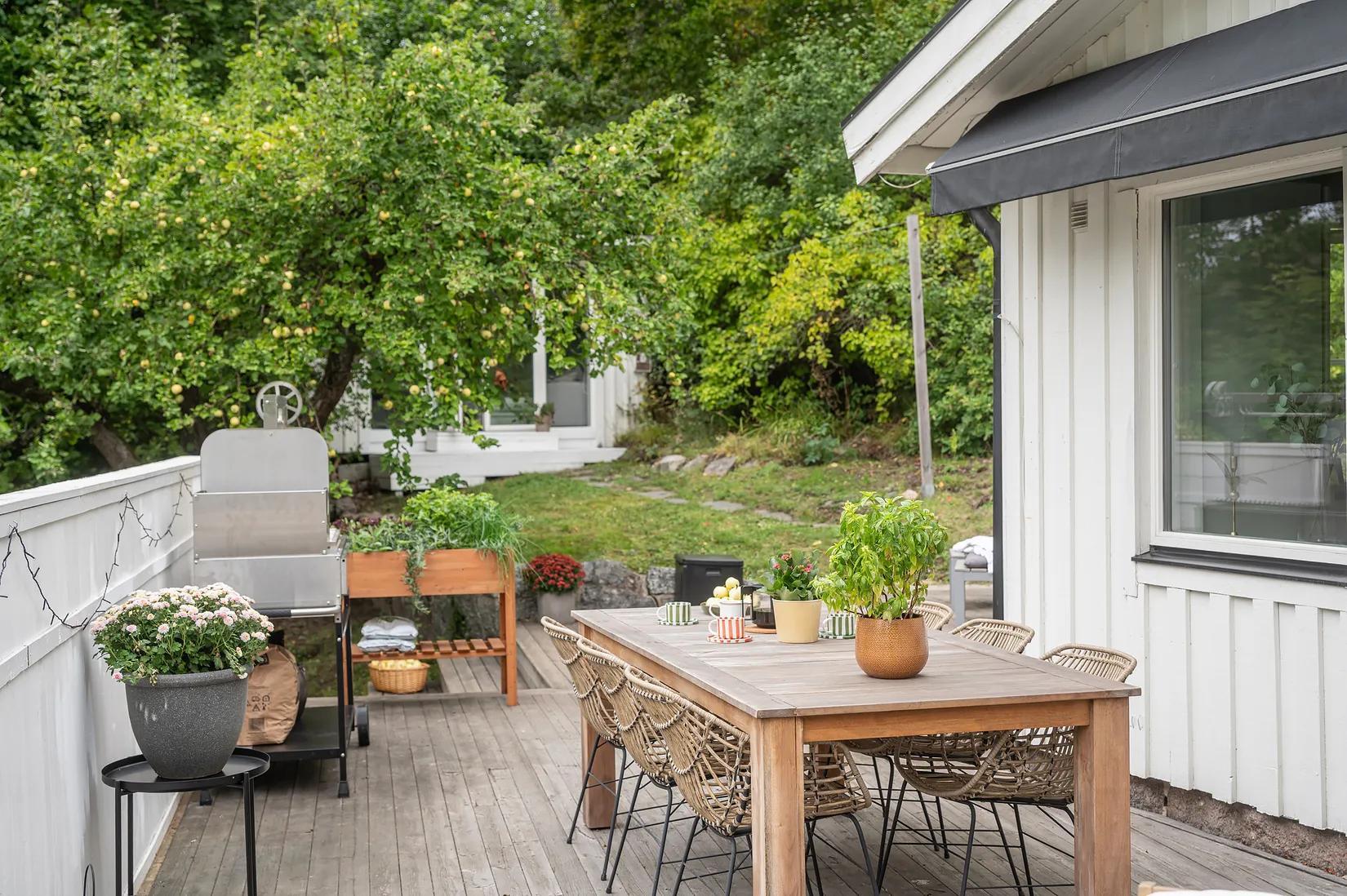Villa, Rosenhillsvägen 1A, Centrala Huddinge, Huddinge