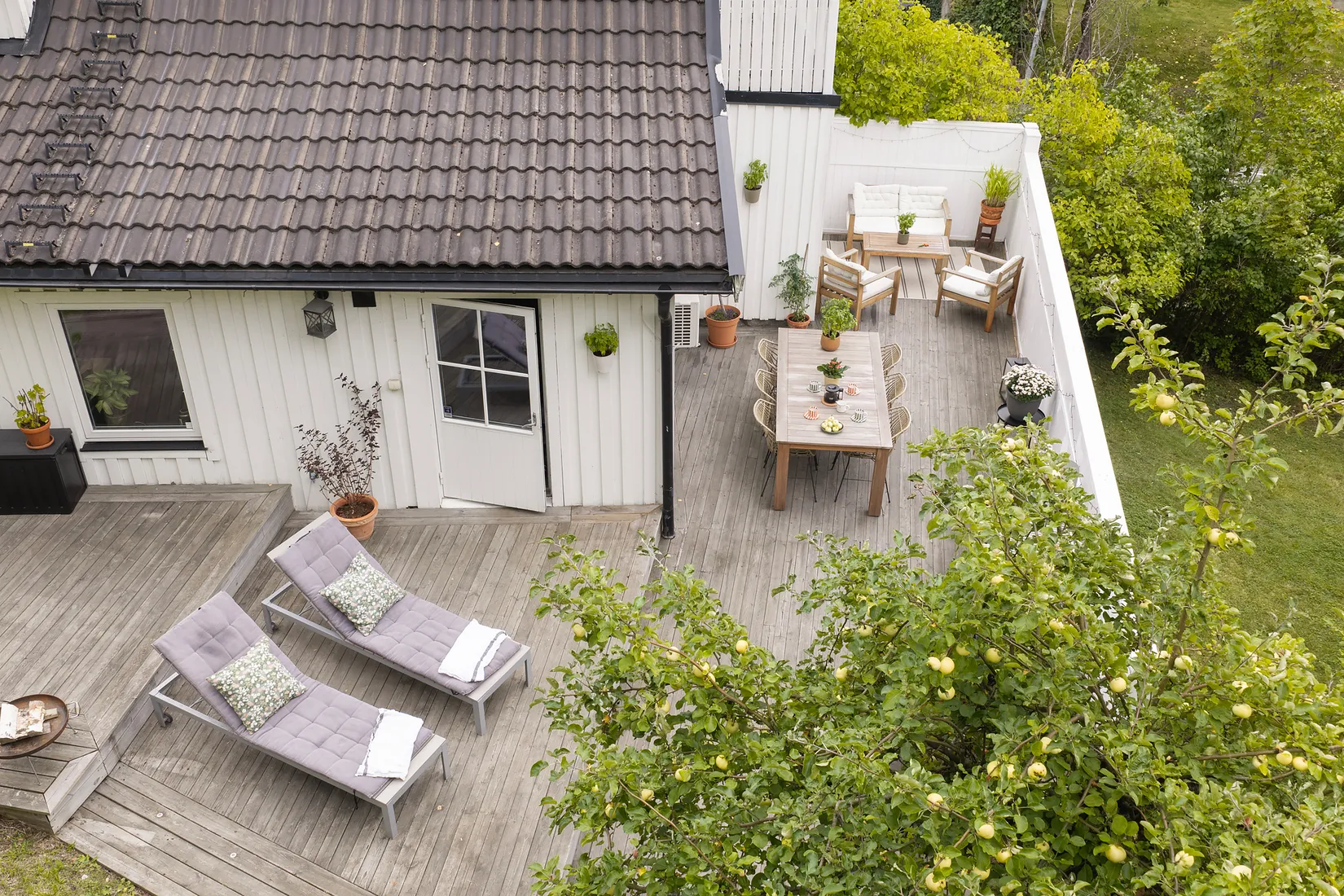Villa, Rosenhillsvägen 1A, Centrala Huddinge, Huddinge