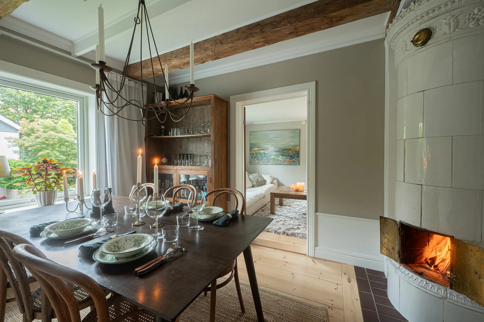 Villa, Rosenhillsvägen 1A, Centrala Huddinge, Huddinge