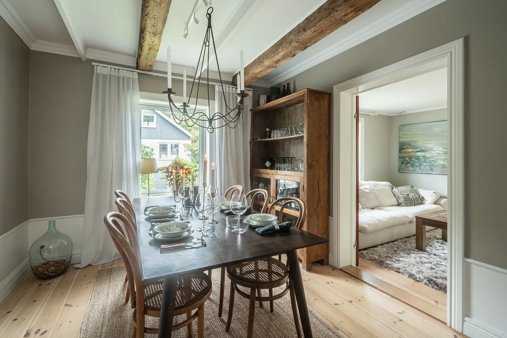 Villa, Rosenhillsvägen 1A, Centrala Huddinge, Huddinge