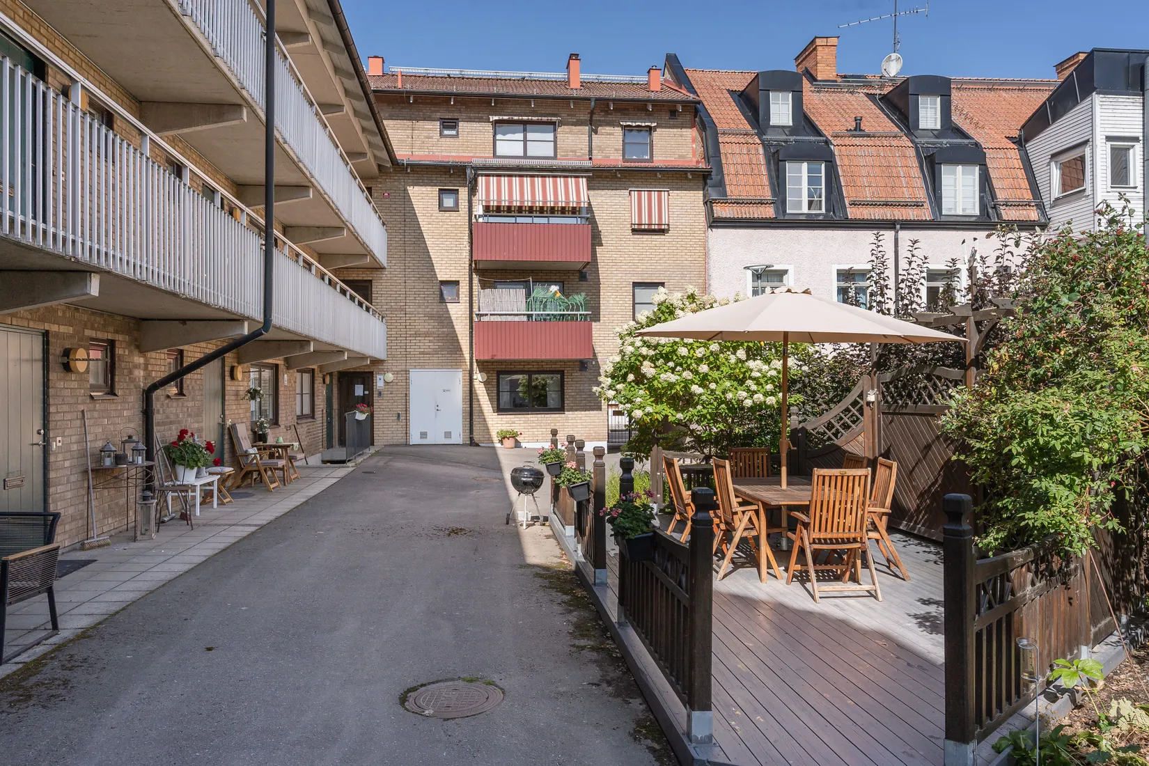 Bostadsrätt, Kungsgatan 37, Centrum, Enköping
