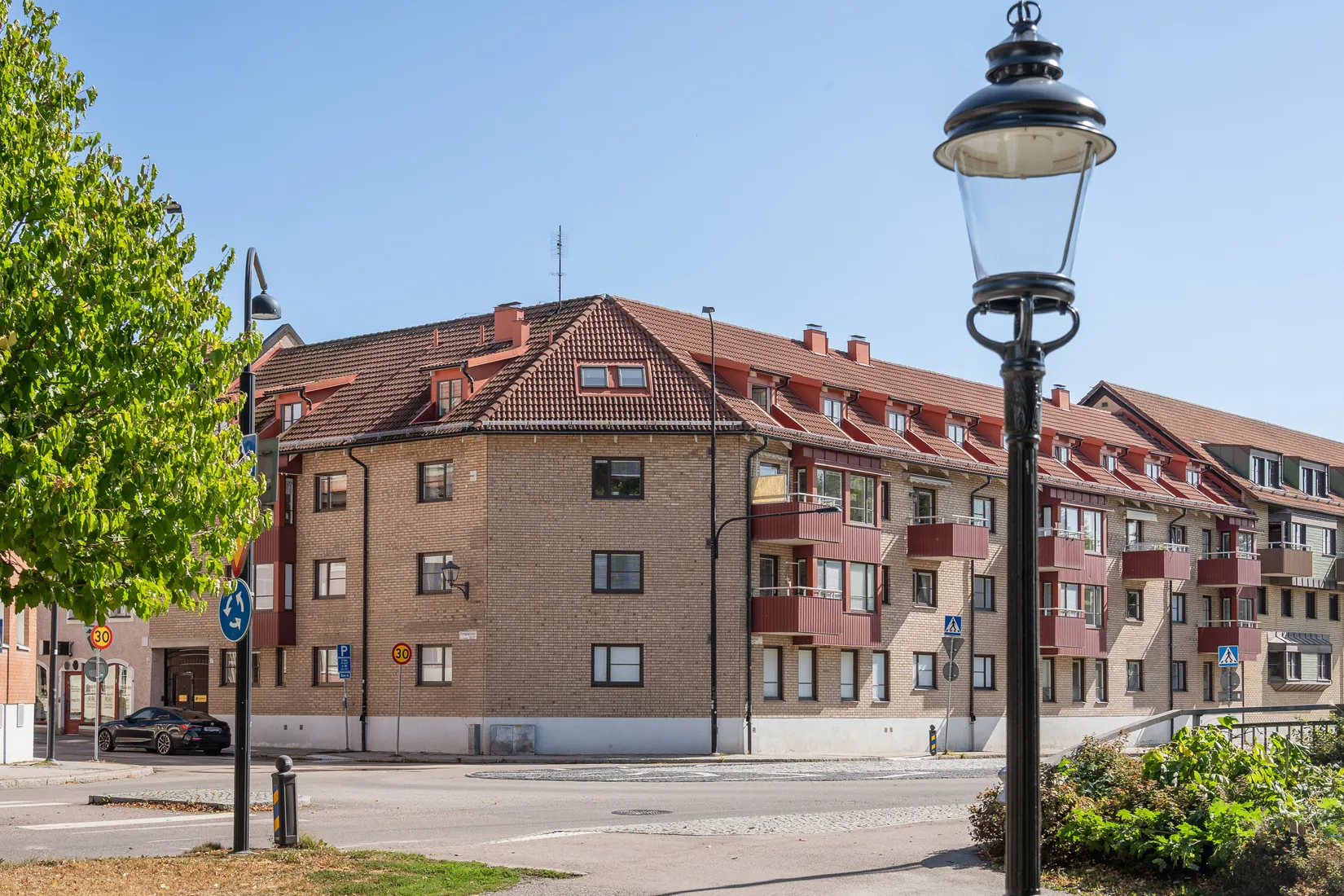 Bostadsrätt, Kungsgatan 37, Centrum, Enköping